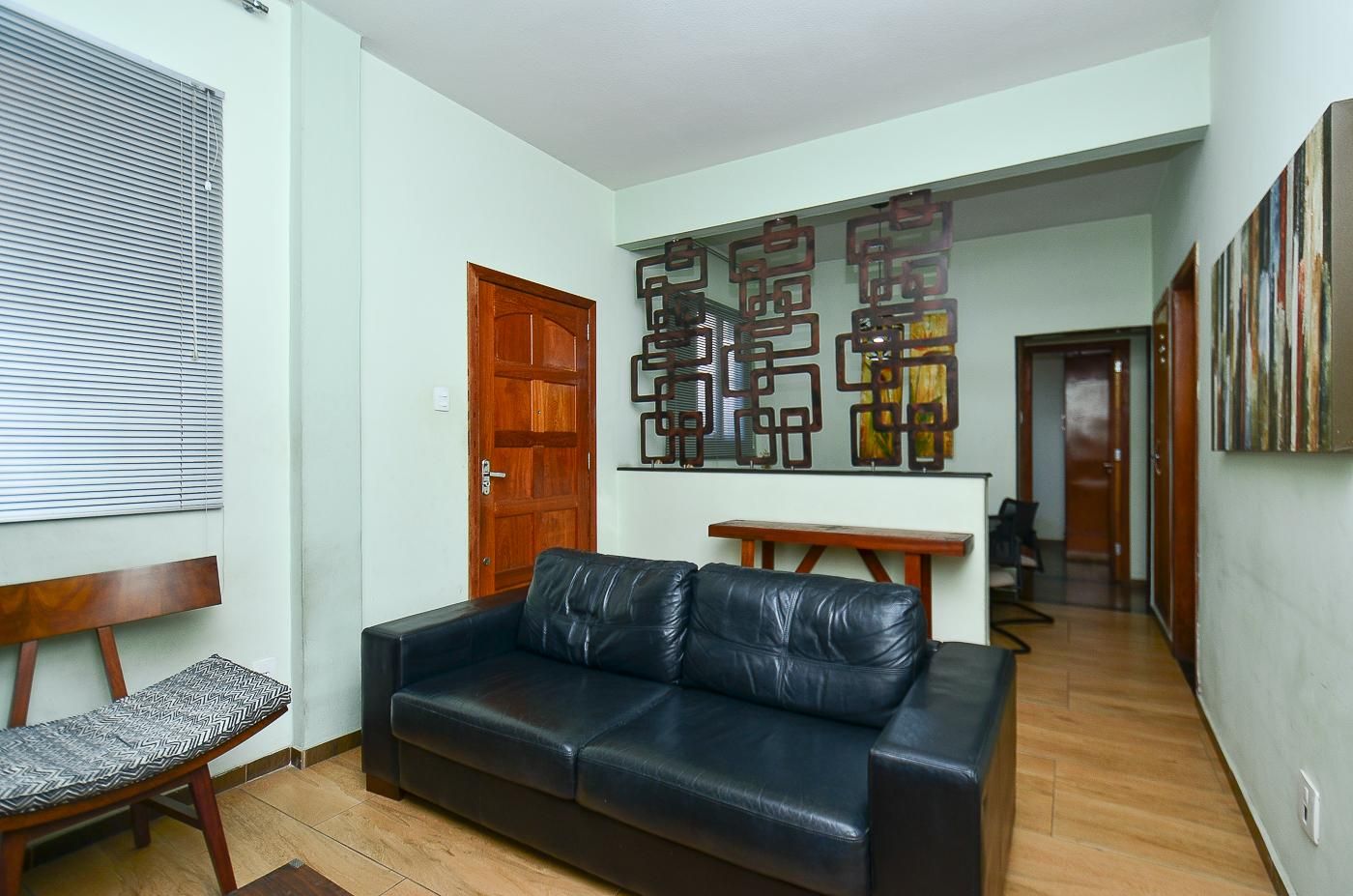 Apartamento com 3 quartos — Lourdes, Belo Horizonte