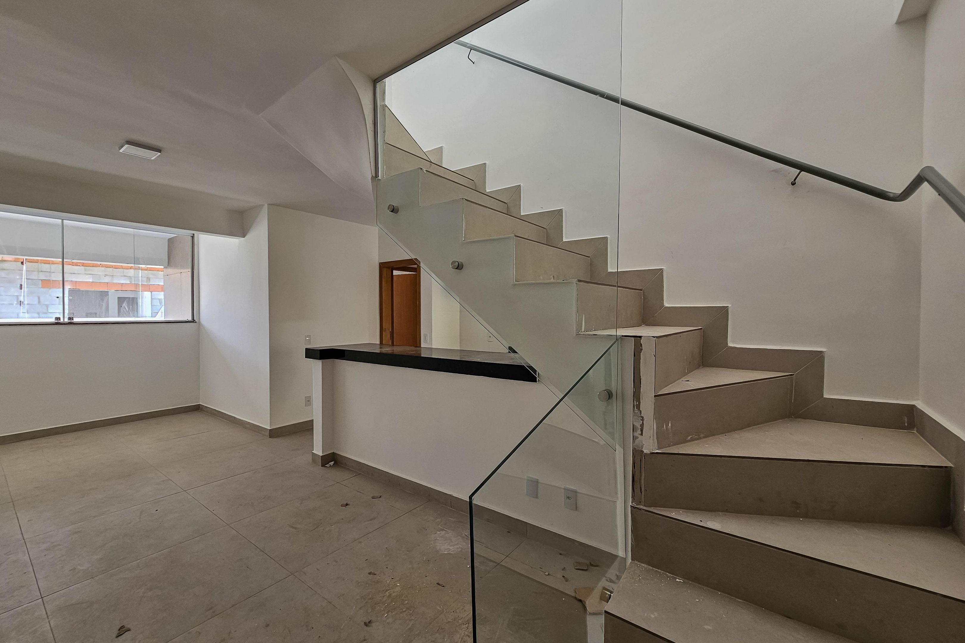 Apartamento com 3 quartos — Dona Clara, Belo Horizonte