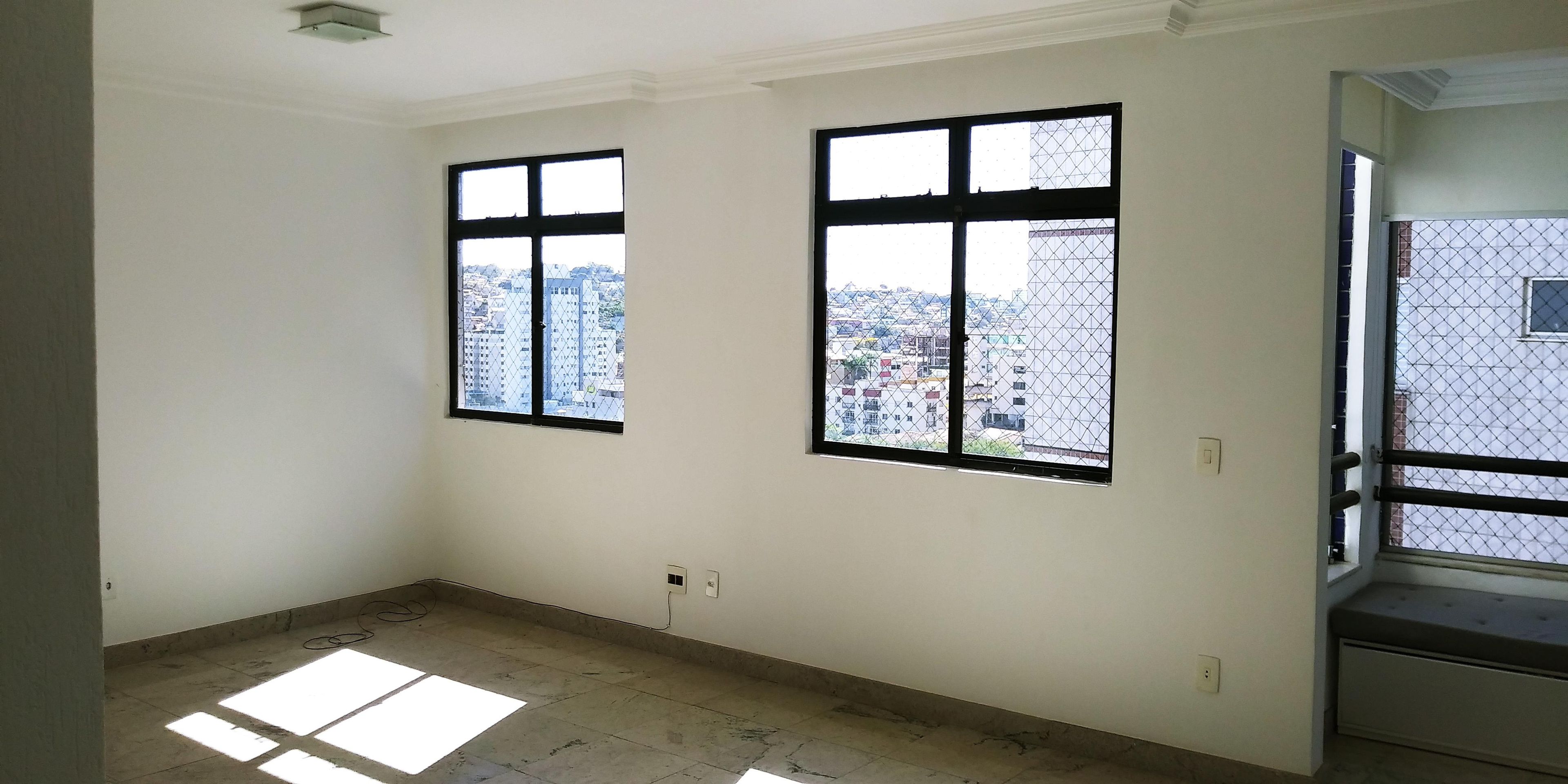 Apartamento com 3 quartos — Buritis, Belo Horizonte