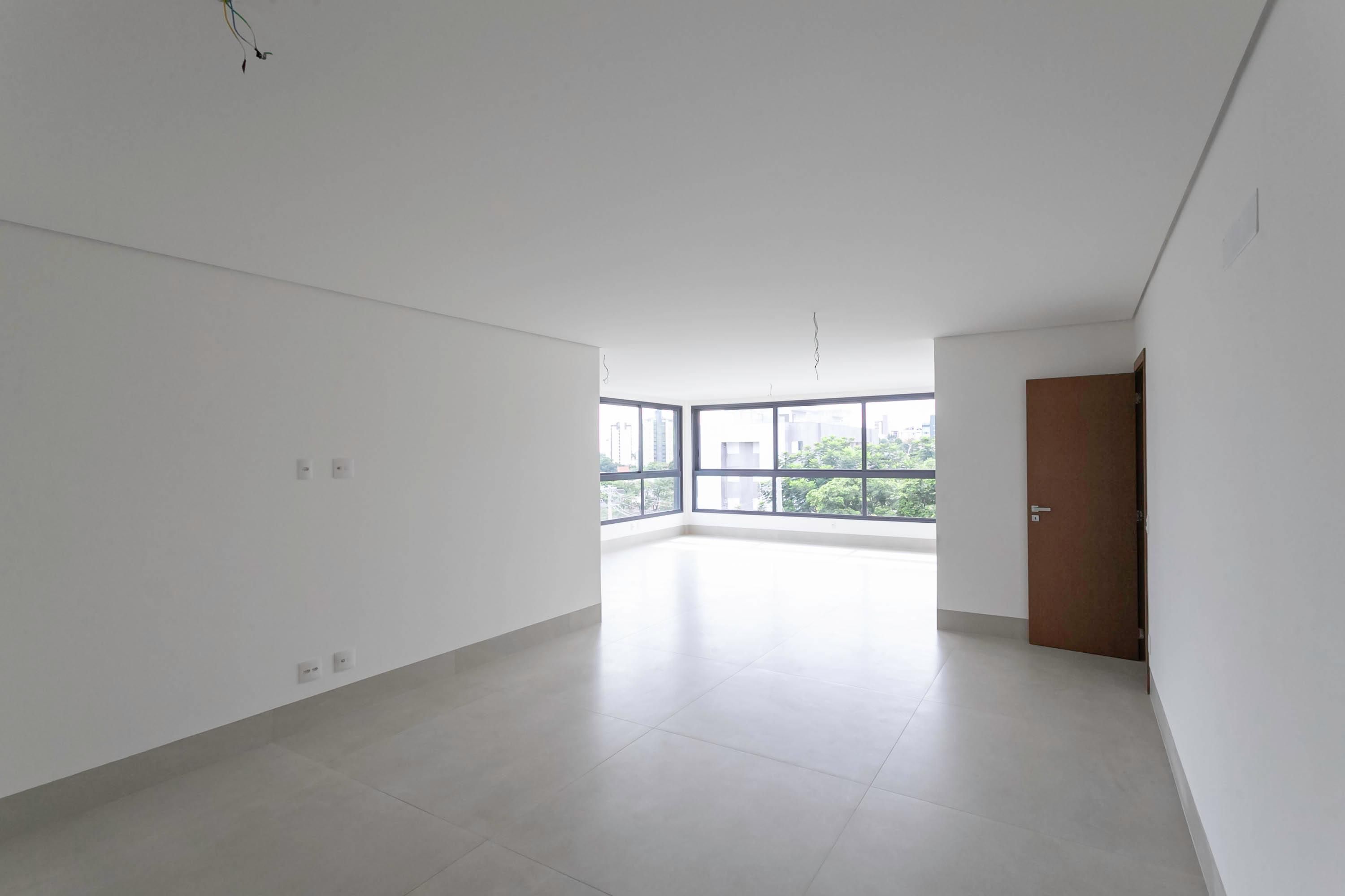 Apartamento com 4 quartos — Ouro Preto, Belo Horizonte