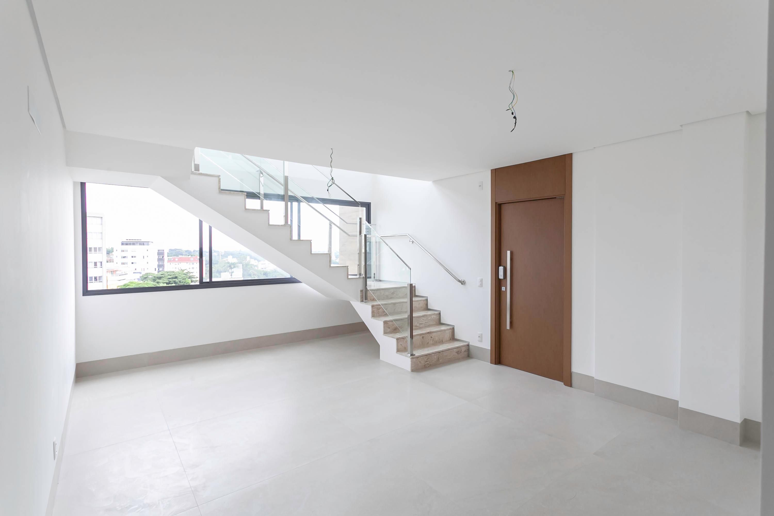 Apartamento com 4 quartos — Ouro Preto, Belo Horizonte