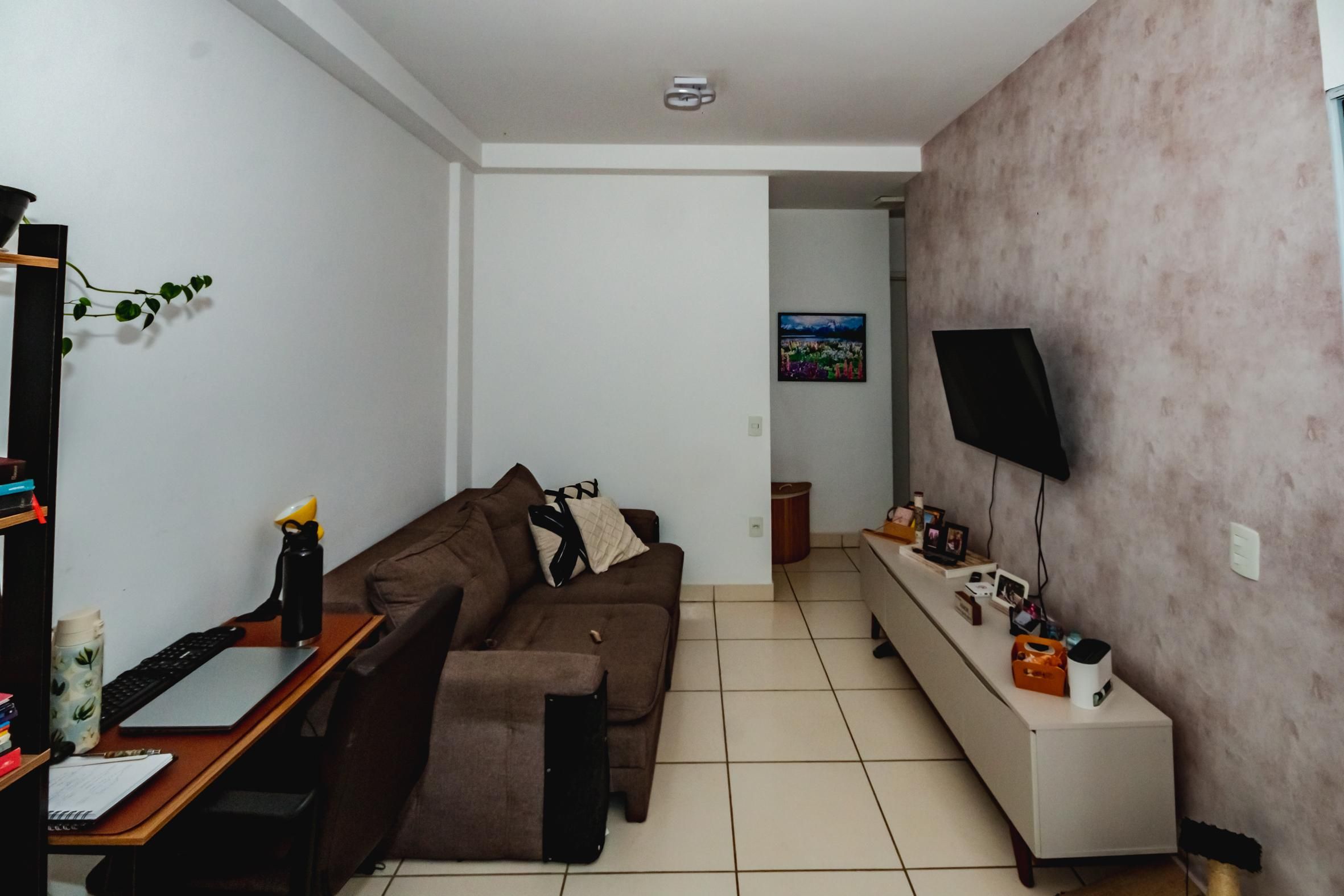 Apartamento com 1 quarto — Ouro Preto, Belo Horizonte