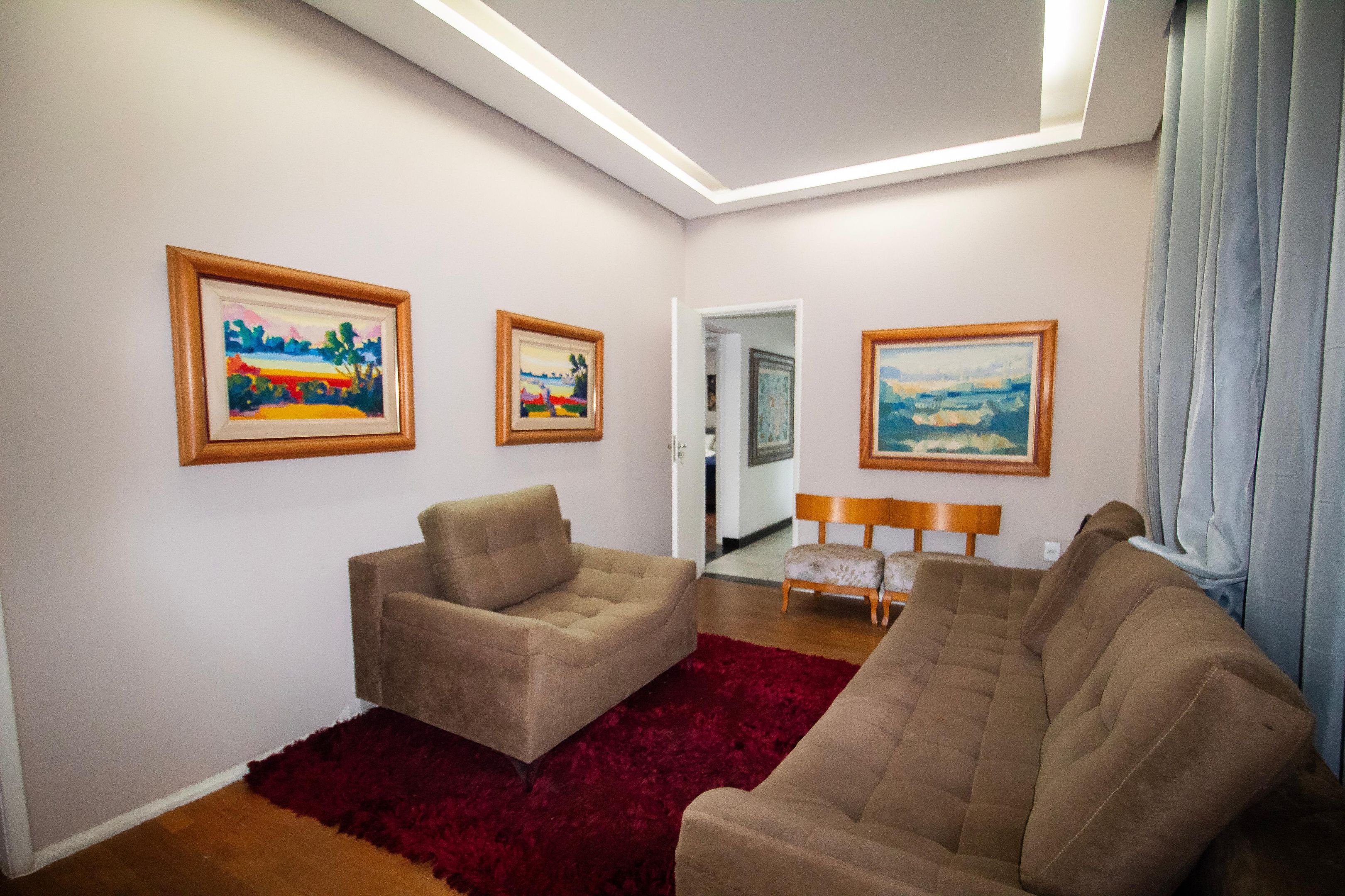 Casa com 3 quartos — Carlos Prates, Belo Horizonte
