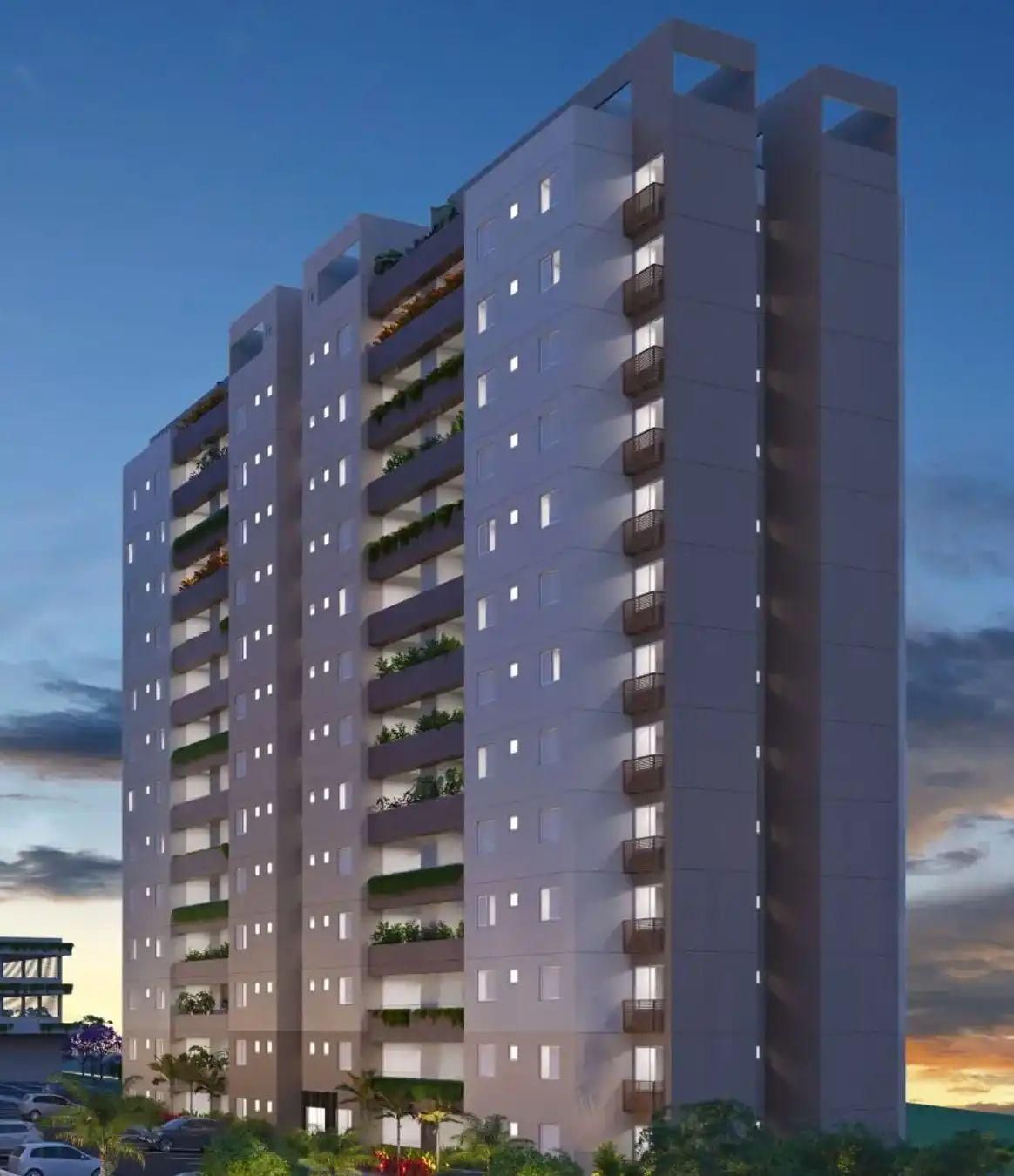 Apartamento com 2 quartos — Pampulha, Belo Horizonte