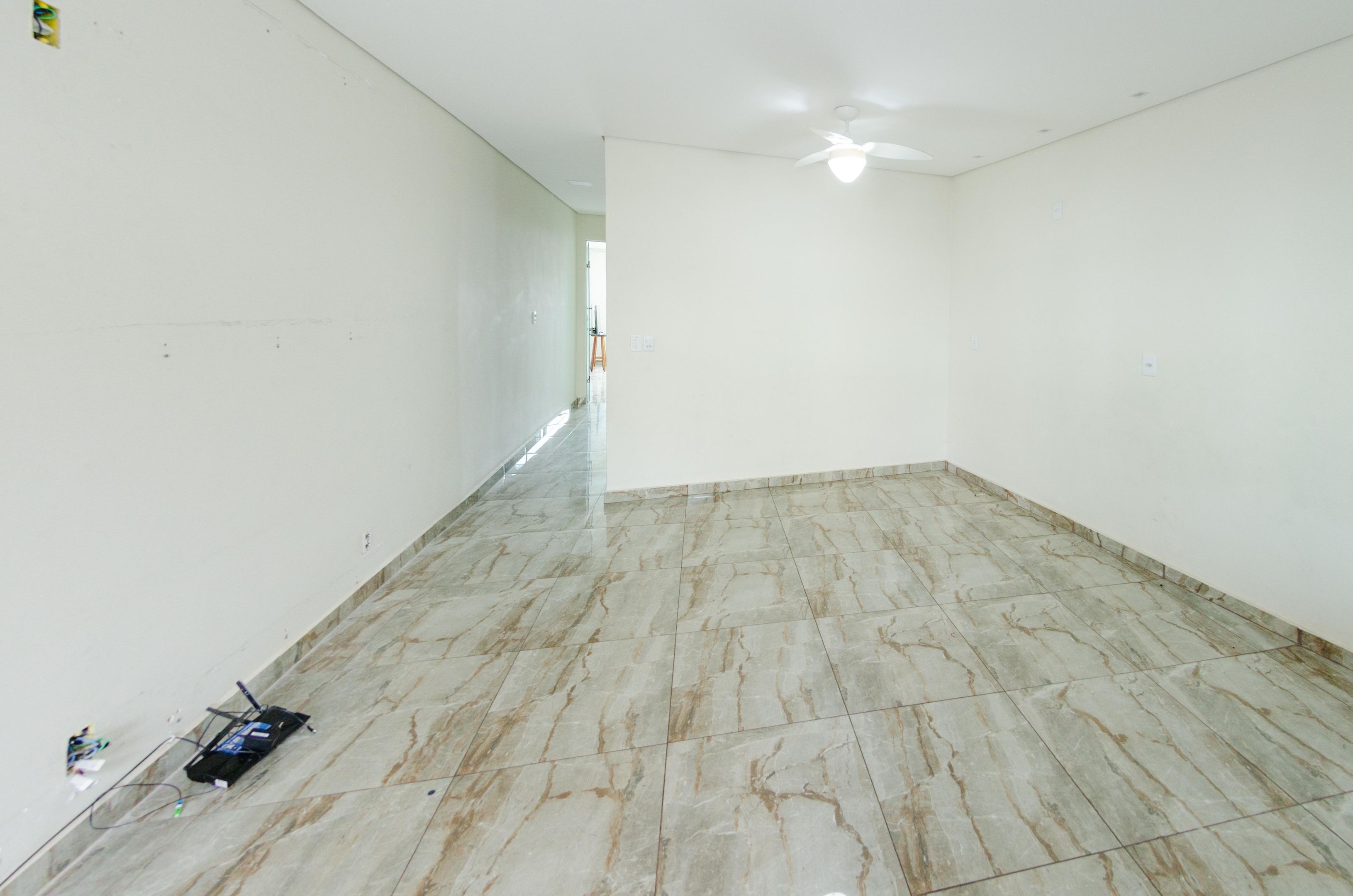 Casa com 2 quartos — Gameleira, Belo Horizonte