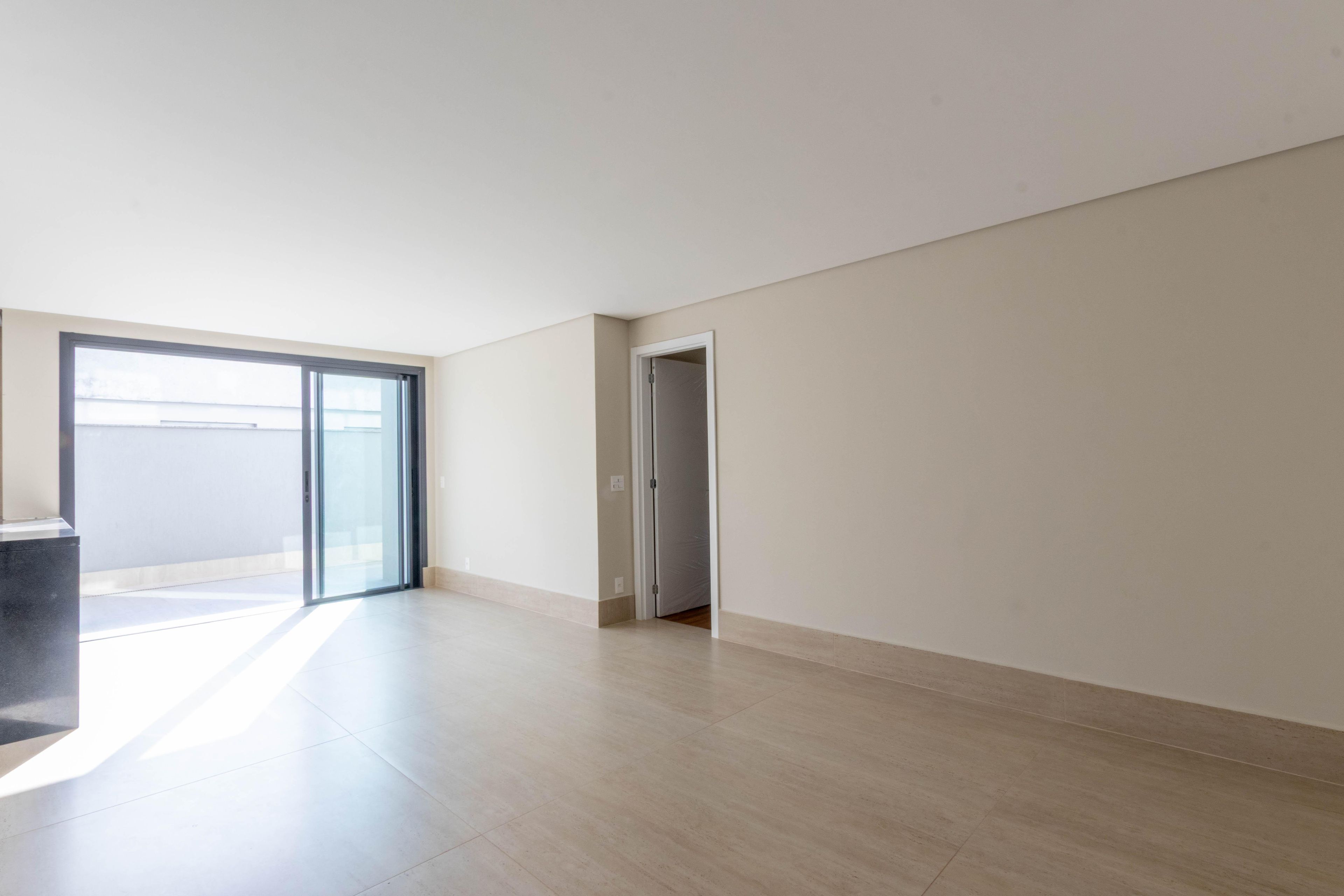 Apartamento com 3 quartos — Sion, Belo Horizonte