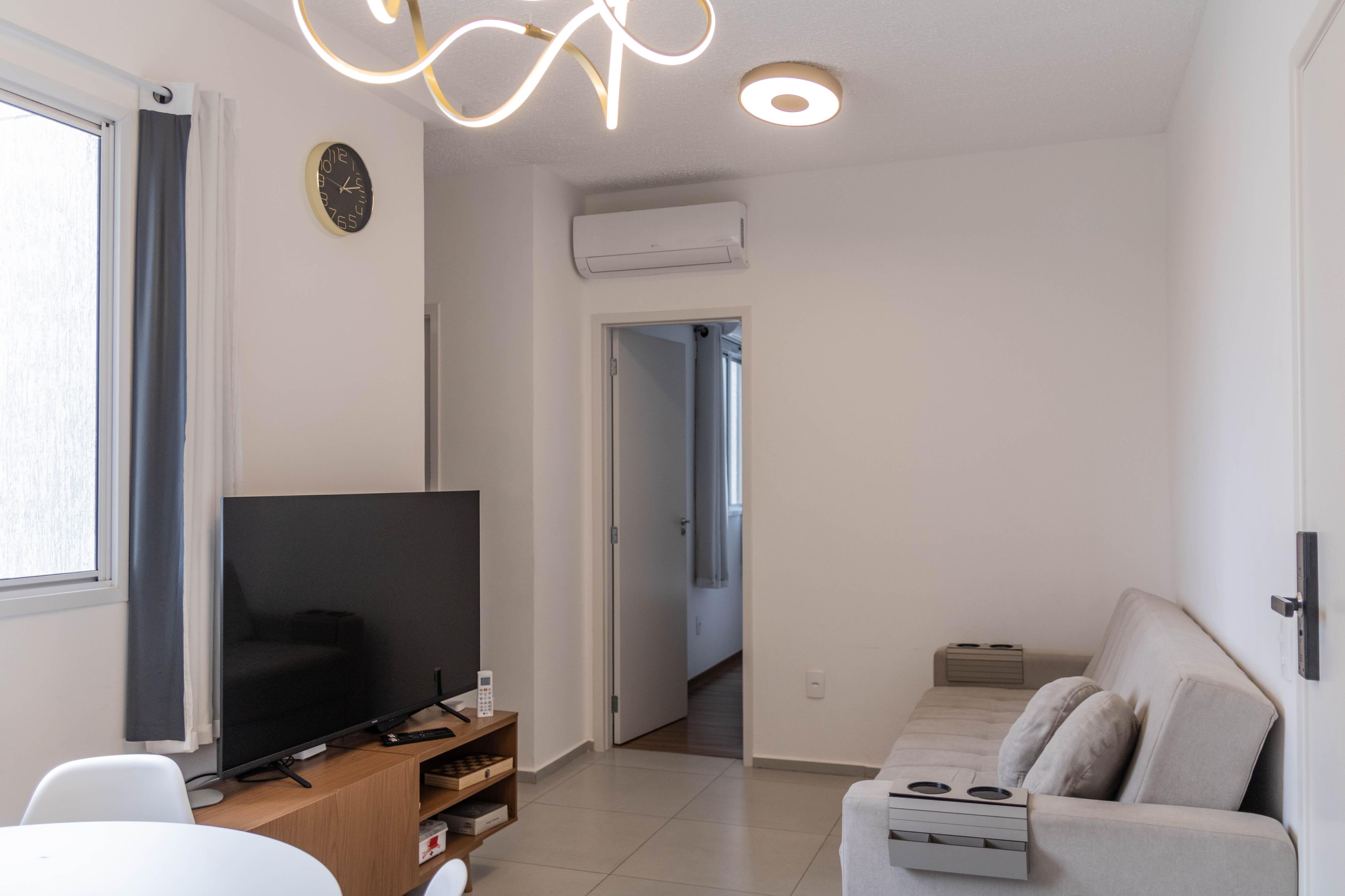 Apartamento com 2 quartos — Palmeiras, Belo Horizonte