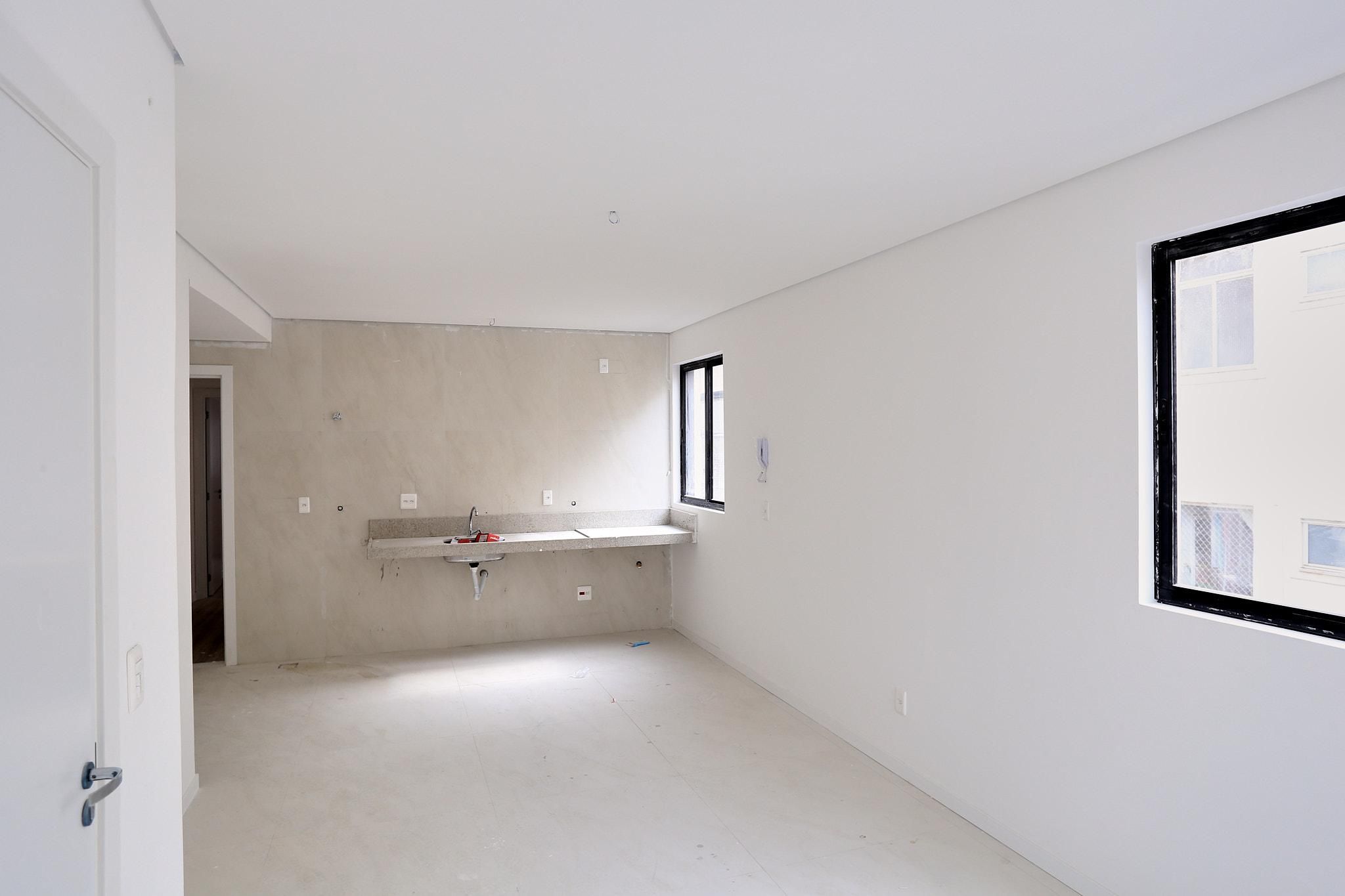 Apartamento com 2 quartos — Santo Antônio, Belo Horizonte