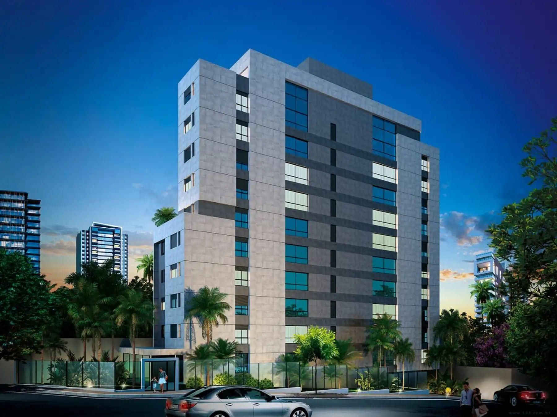 Apartamento com 3 quartos — Santo Antônio, Belo Horizonte
