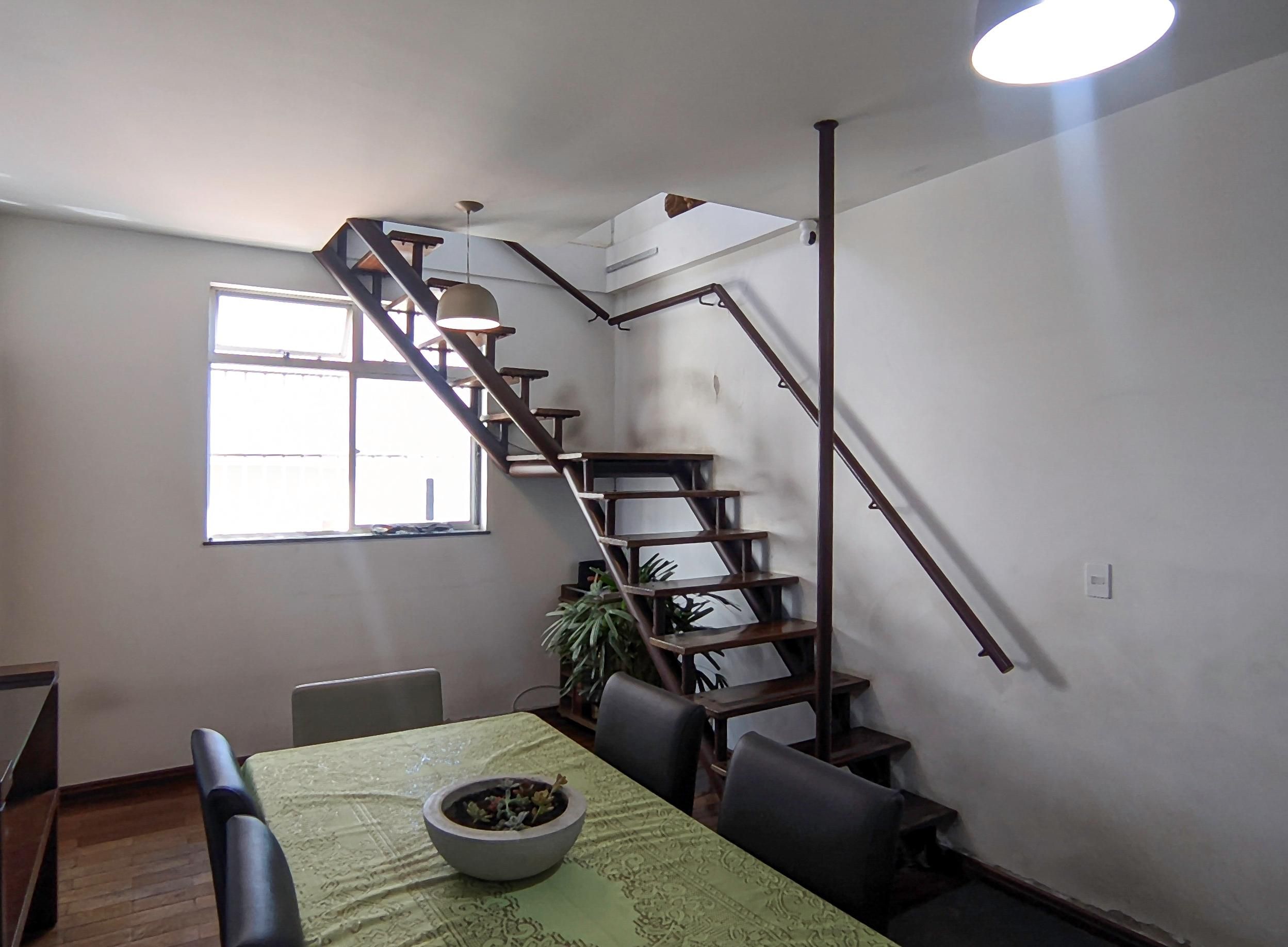 Apartamento com 4 quartos — Palmares, Belo Horizonte