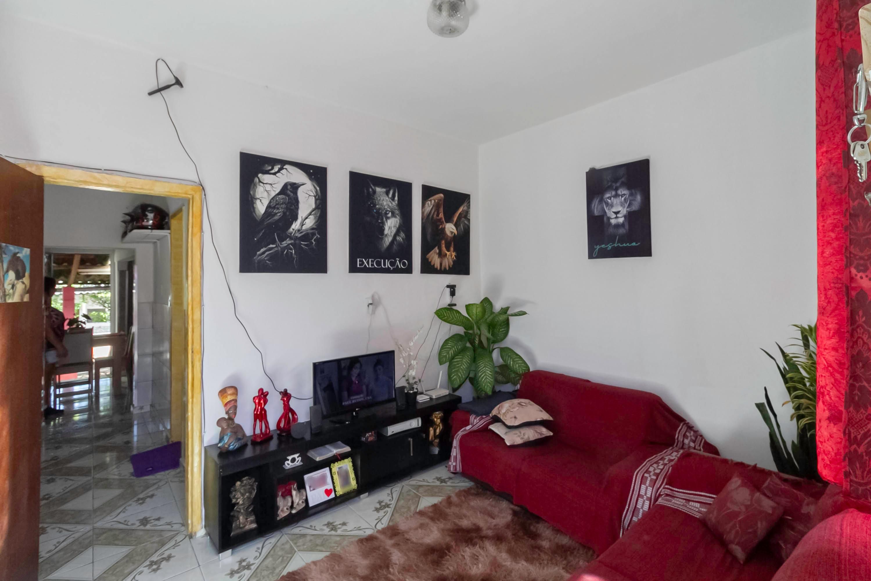 Casa com 2 quartos — Piratininga (Venda Nova), Belo Horizonte