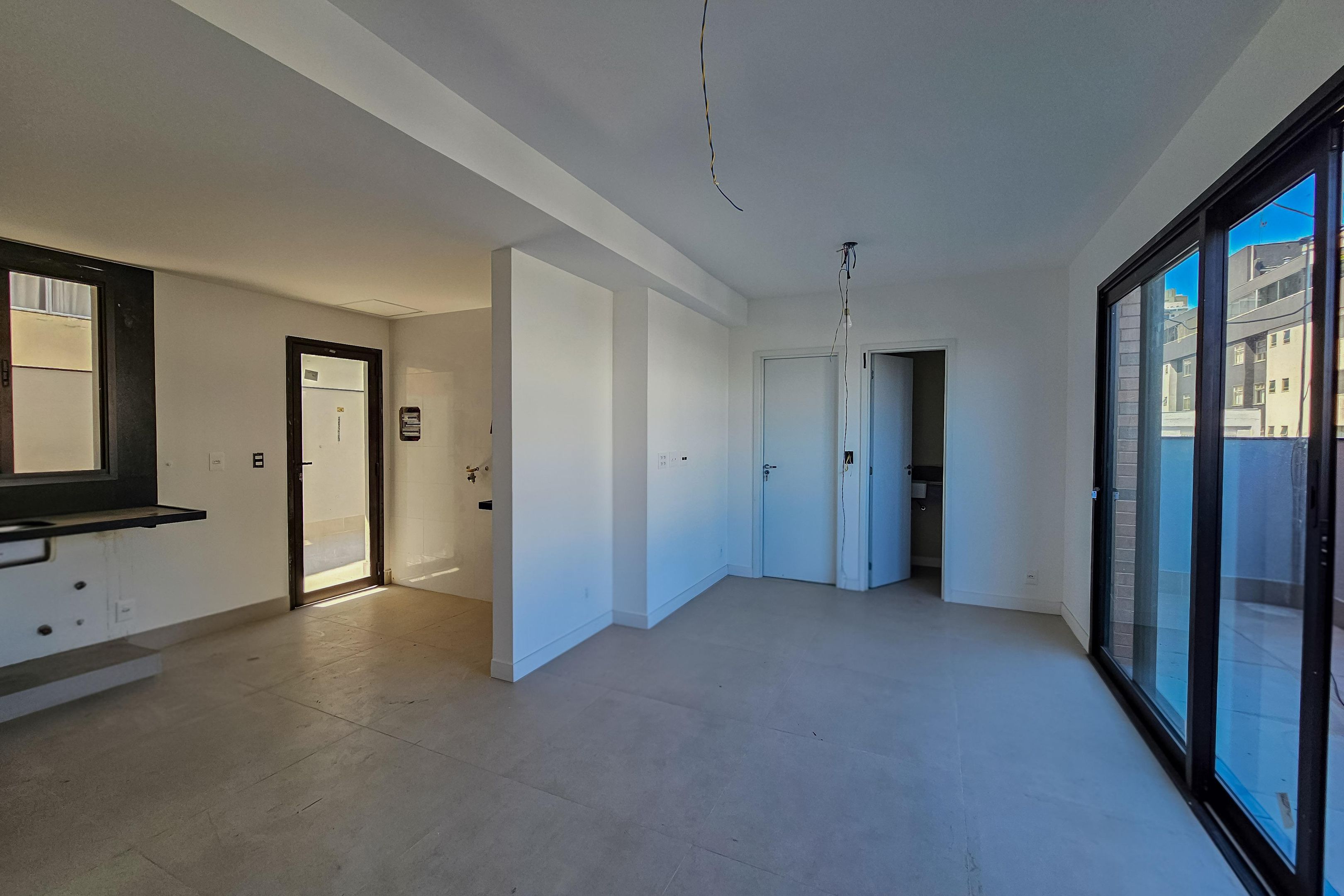 Apartamento com 2 quartos — Gutierrez, Belo Horizonte