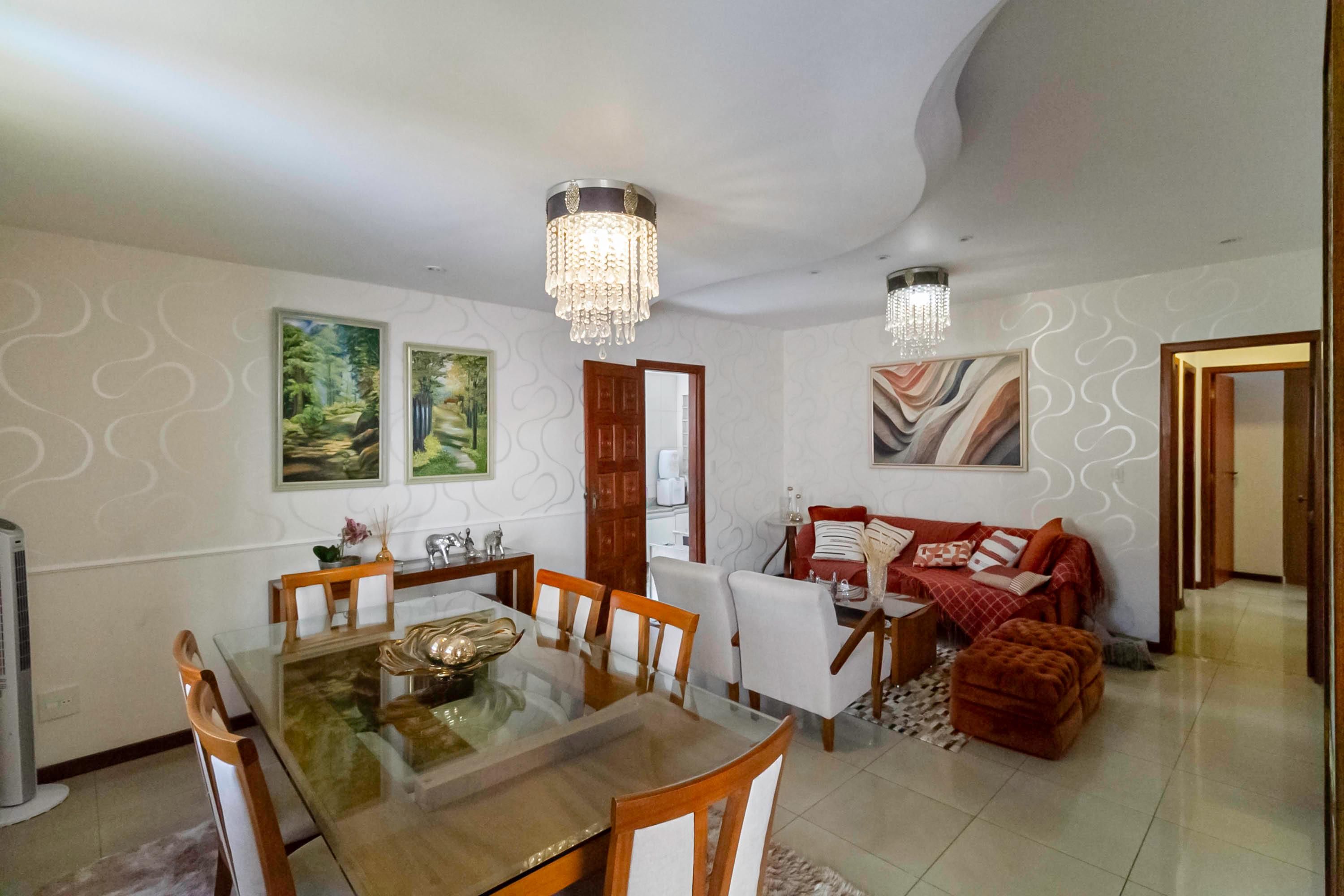 Casa com 4 quartos — Itapoã, Belo Horizonte