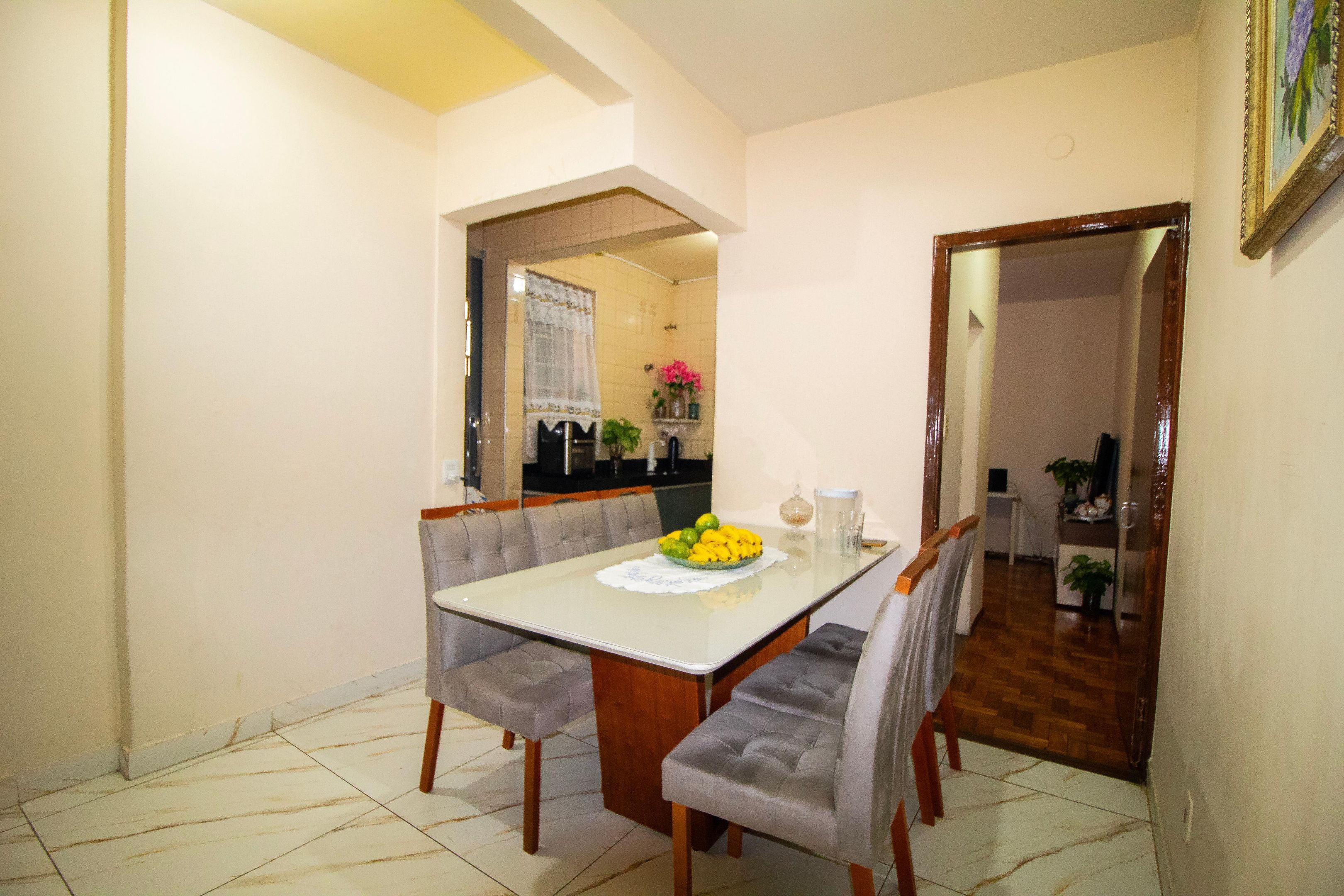 Apartamento com 3 quartos — Barro Preto, Belo Horizonte