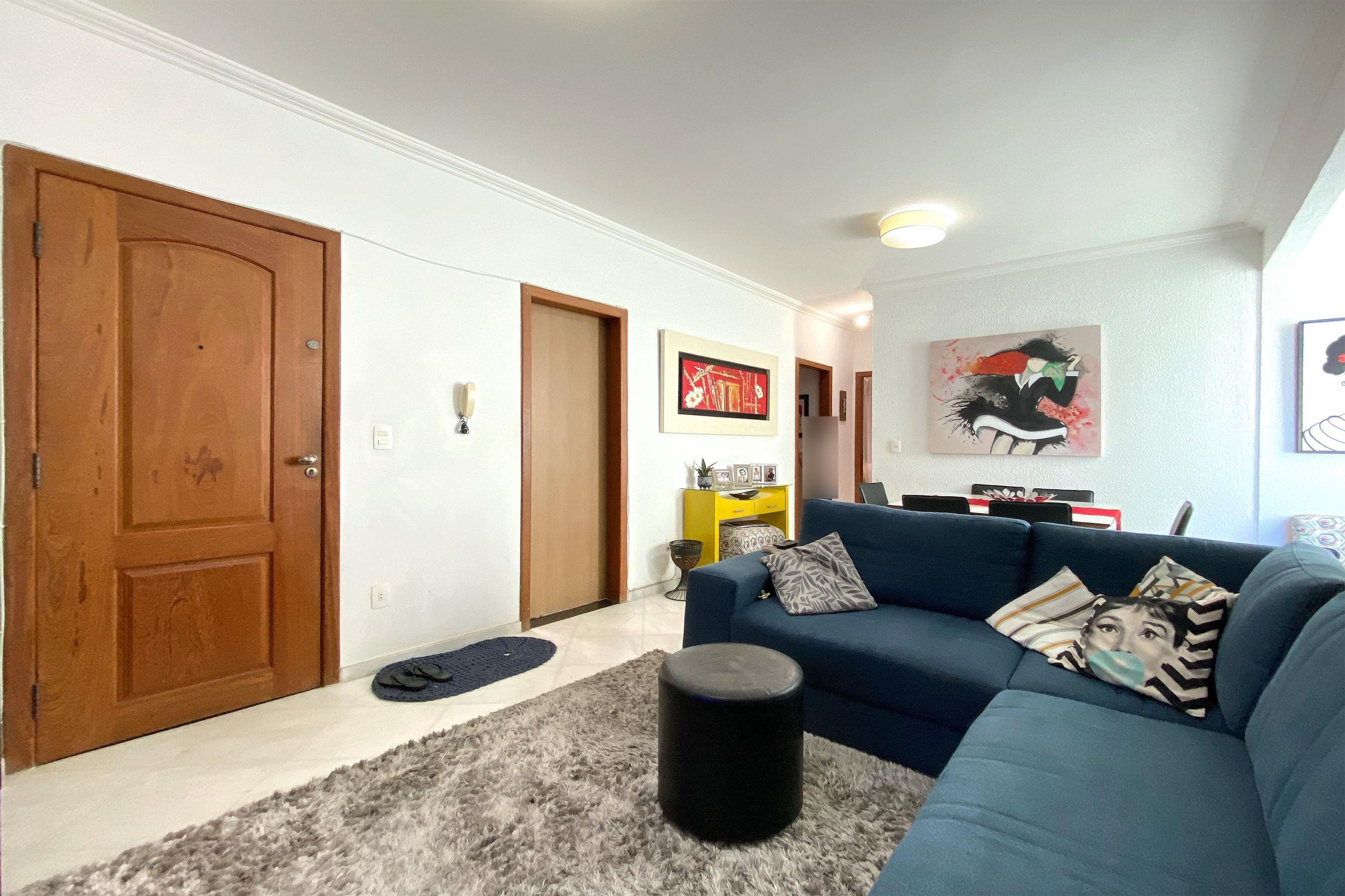 Apartamento com 3 quartos — Buritis, Belo Horizonte