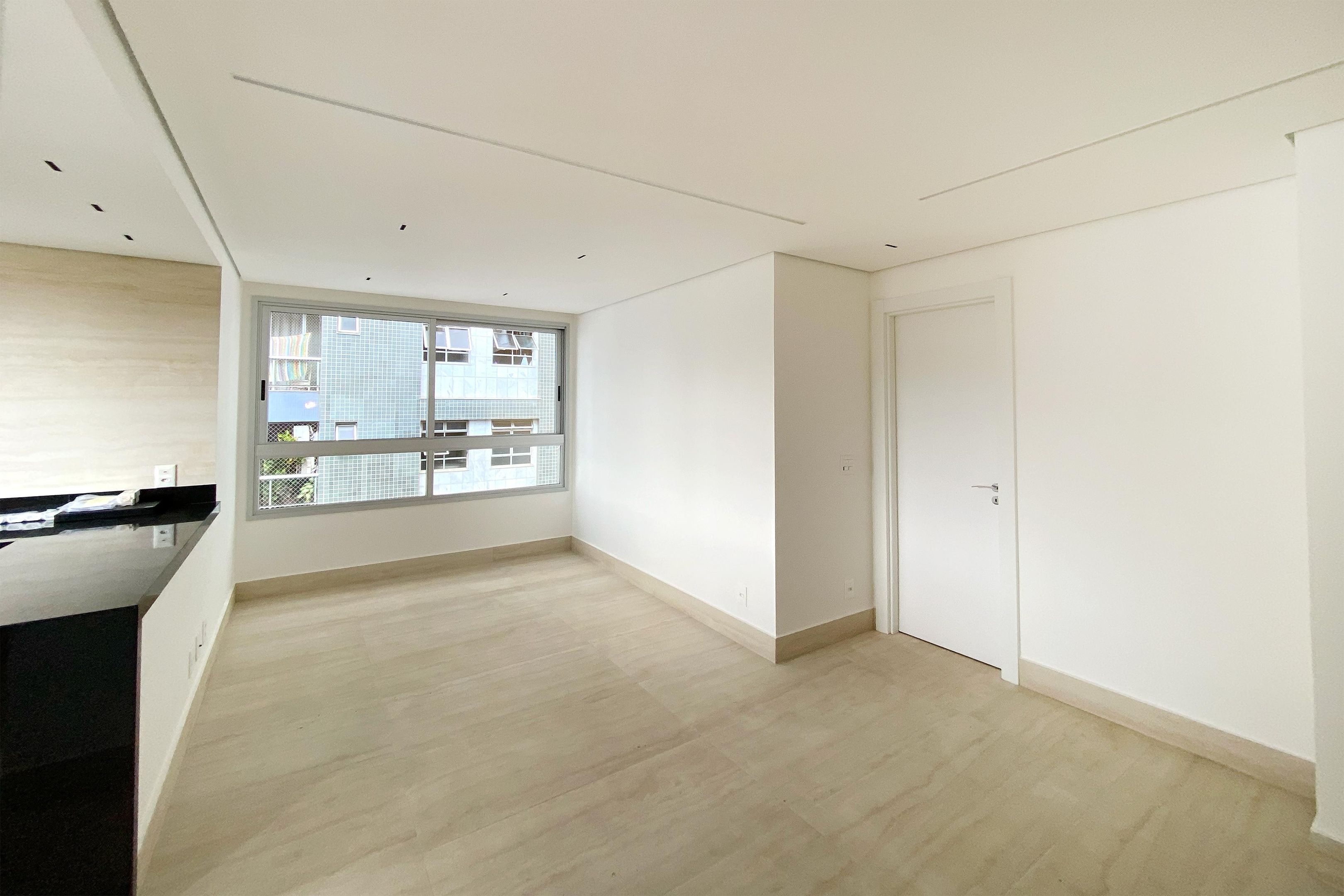 Apartamento com 3 quartos — Santo Agostinho, Belo Horizonte