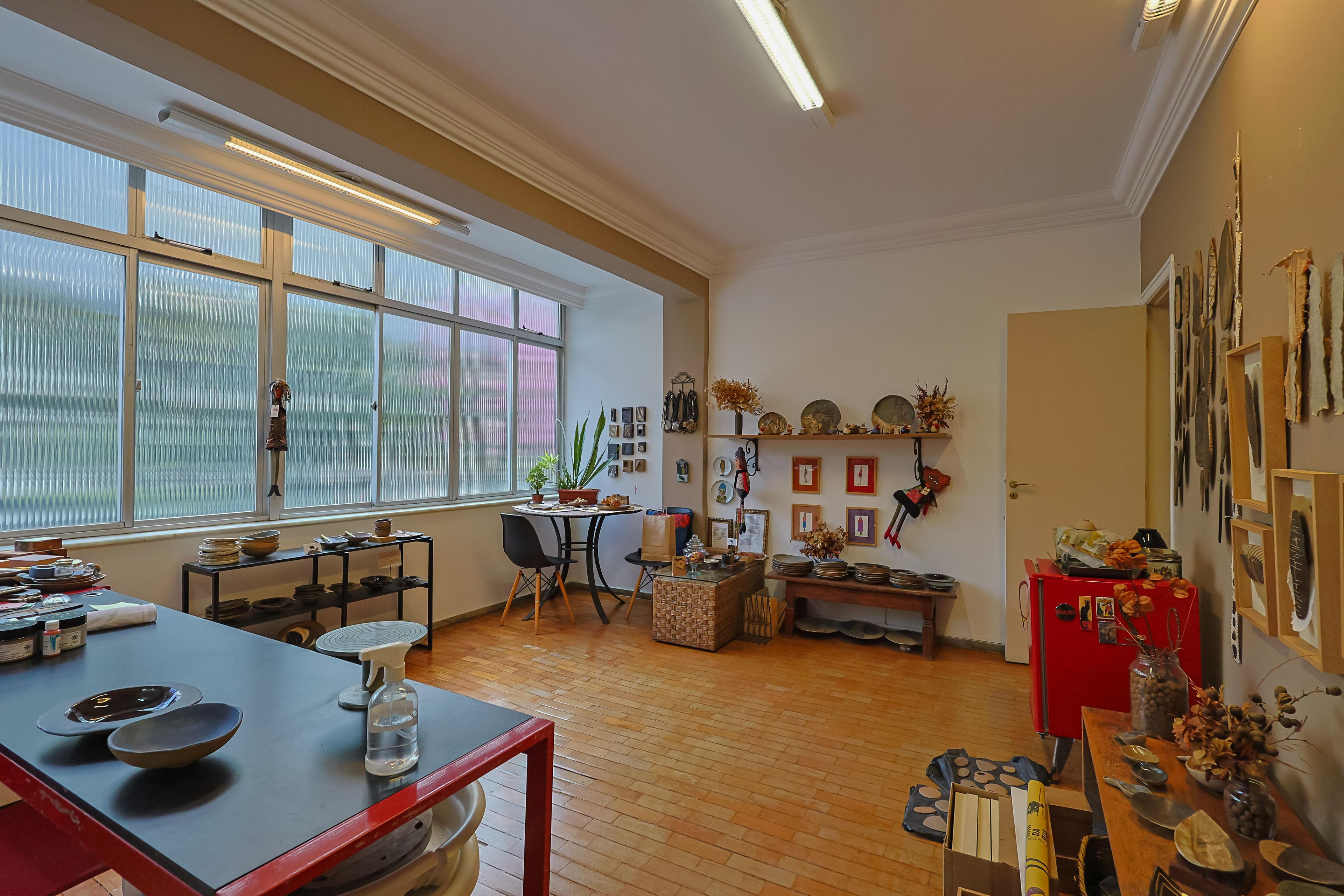 Apartamento com 4 quartos — Funcionários, Belo Horizonte