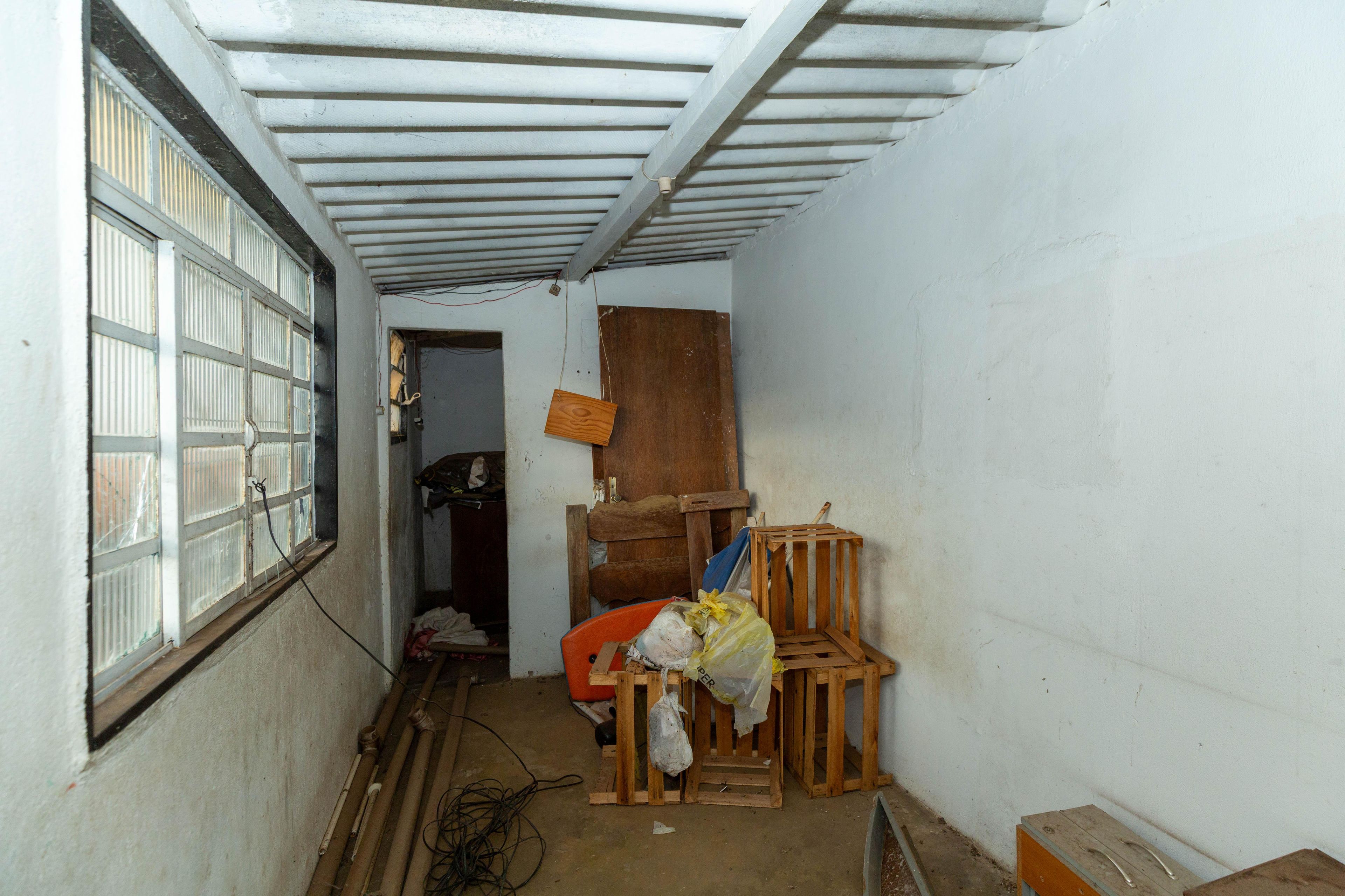 Casa com 2 quartos — Salgado Filho, Belo Horizonte