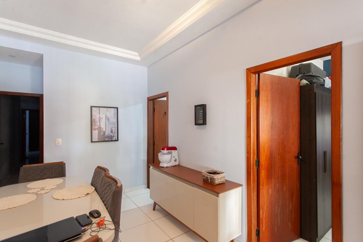 Casa com 3 quartos — Jardim Atlântico, Belo Horizonte
