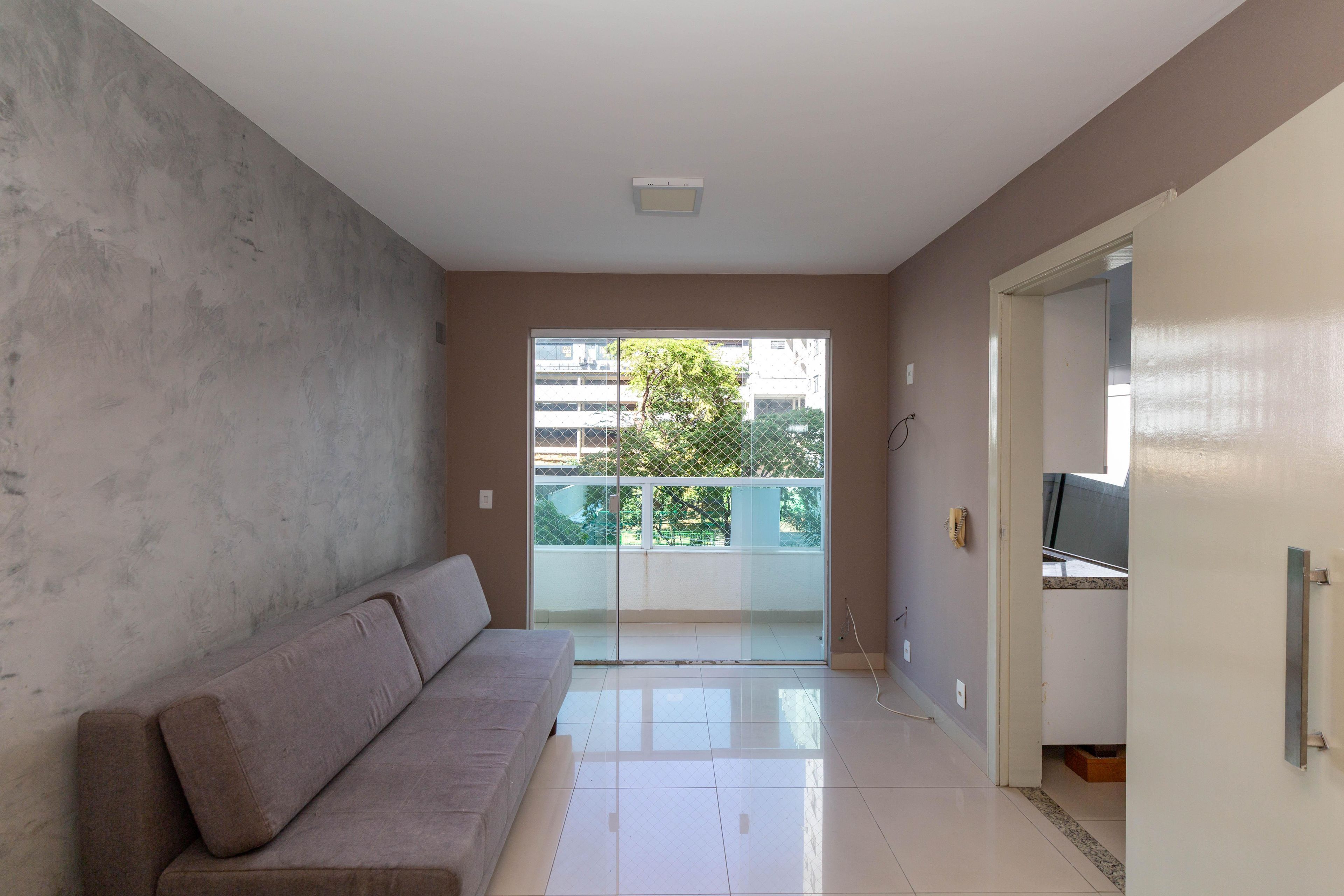 Apartamento com 2 quartos — Buritis, Belo Horizonte