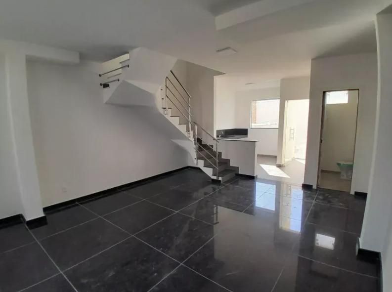 Casa com 3 quartos — Santa Branca, Belo Horizonte