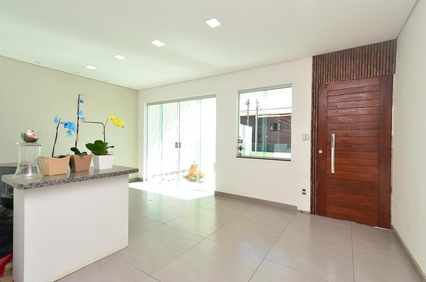 Casa com 3 quartos — Fernão Dias, Belo Horizonte