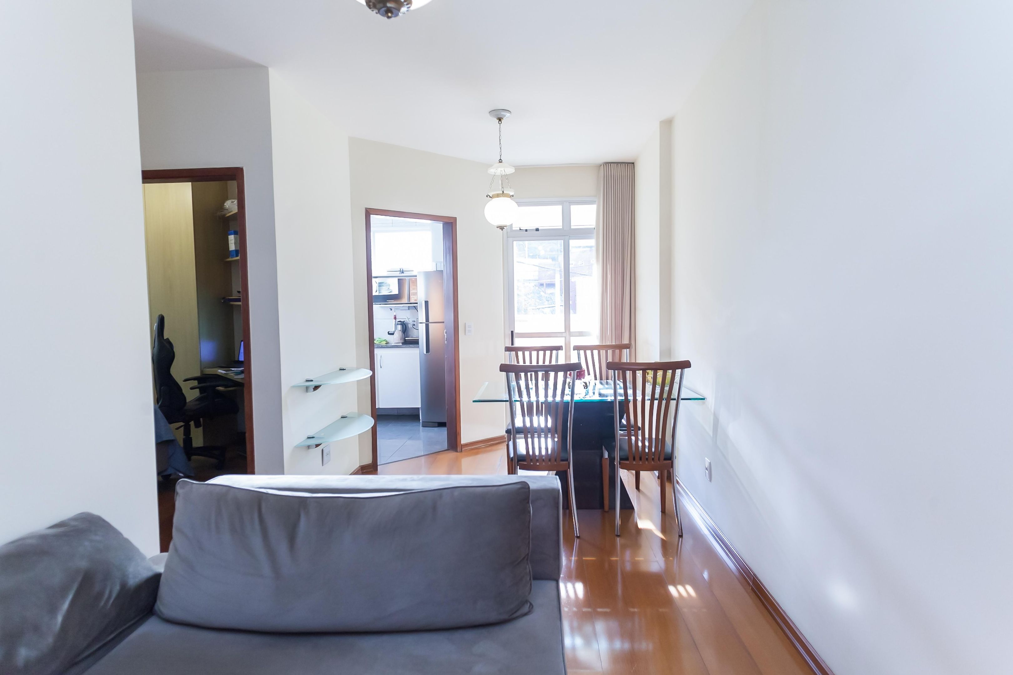 Apartamento com 2 quartos — Sion, Belo Horizonte