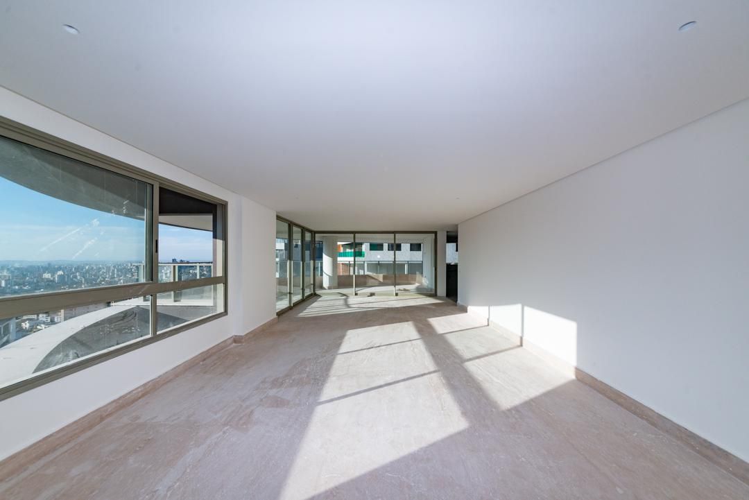 Apartamento com 4 quartos — Santa Lúcia, Belo Horizonte
