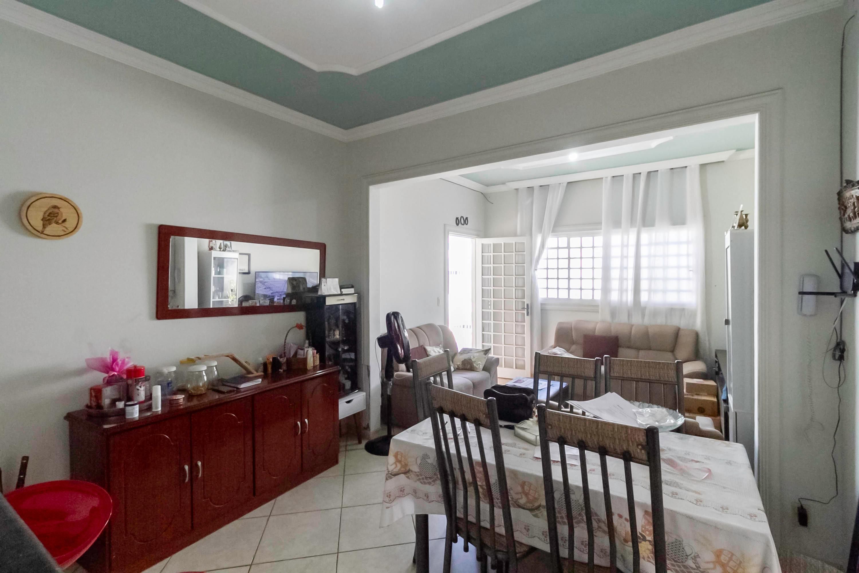 Casa com 3 quartos — Trevo, Belo Horizonte