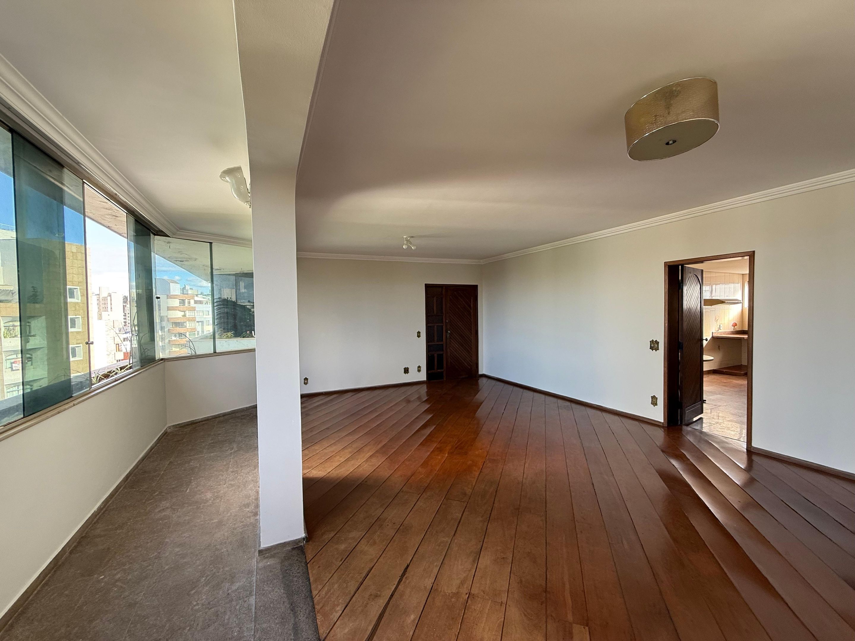 Apartamento com 4 quartos — Grajaú, Belo Horizonte