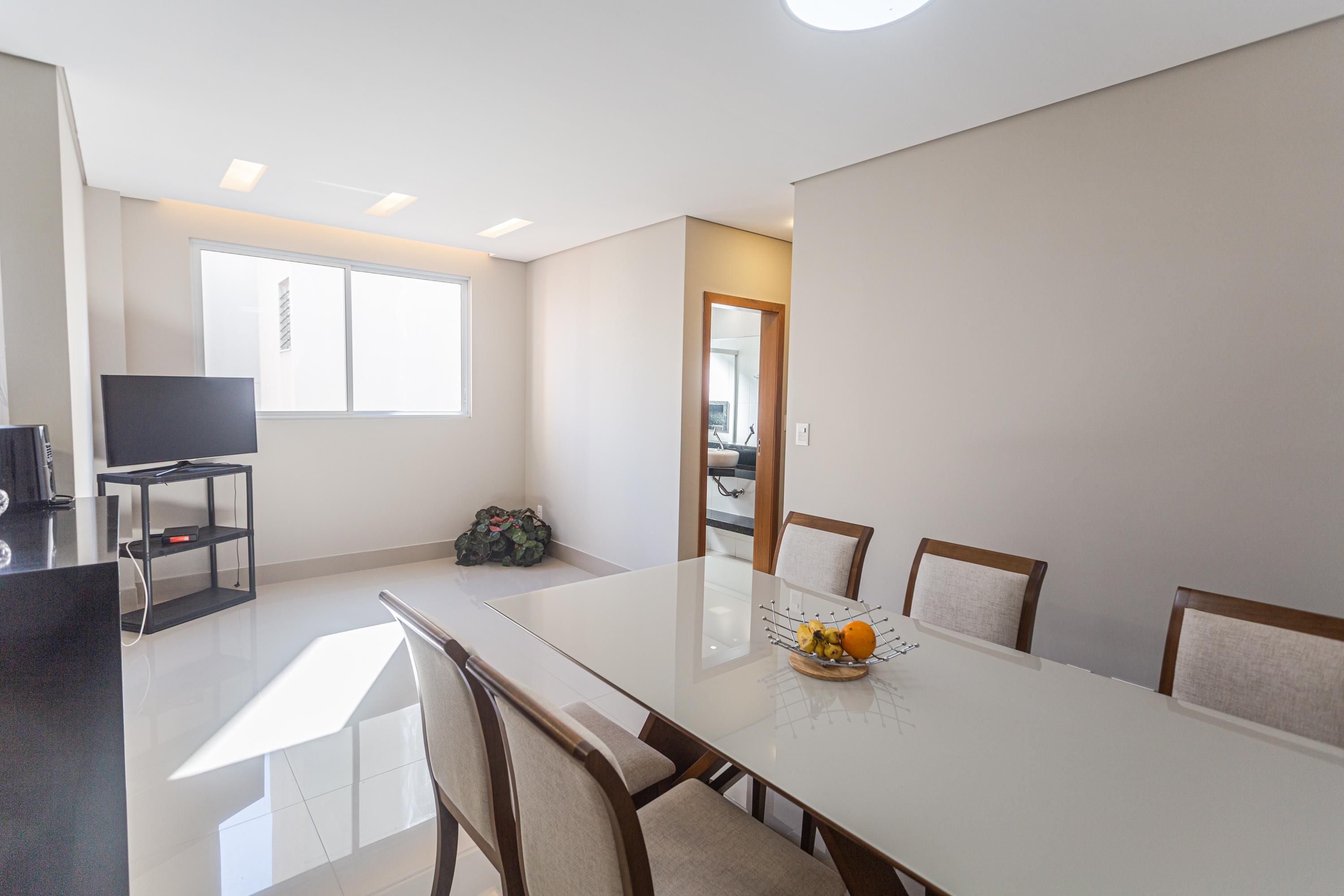 Apartamento com 2 quartos — Santa Efigênia, Belo Horizonte