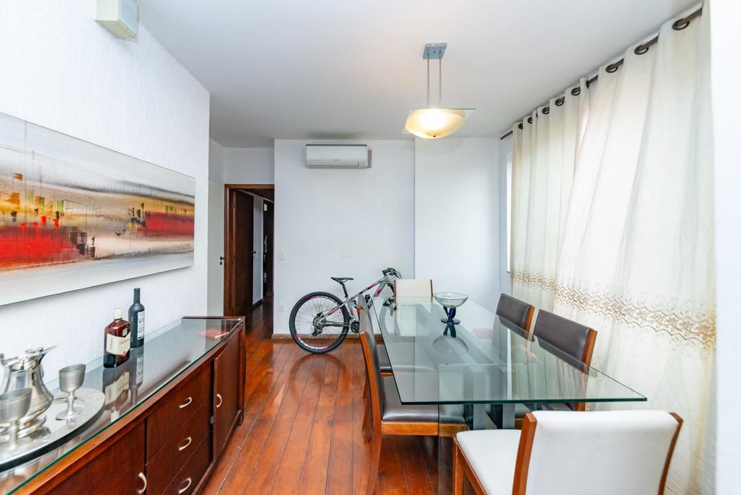 Apartamento com 3 quartos — Gutierrez, Belo Horizonte