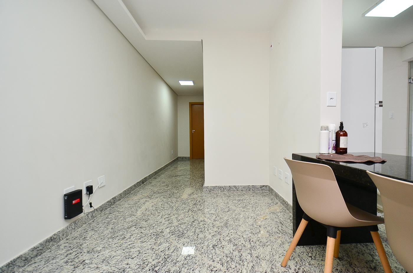 Apartamento com 2 quartos — Boa Viagem, Belo Horizonte