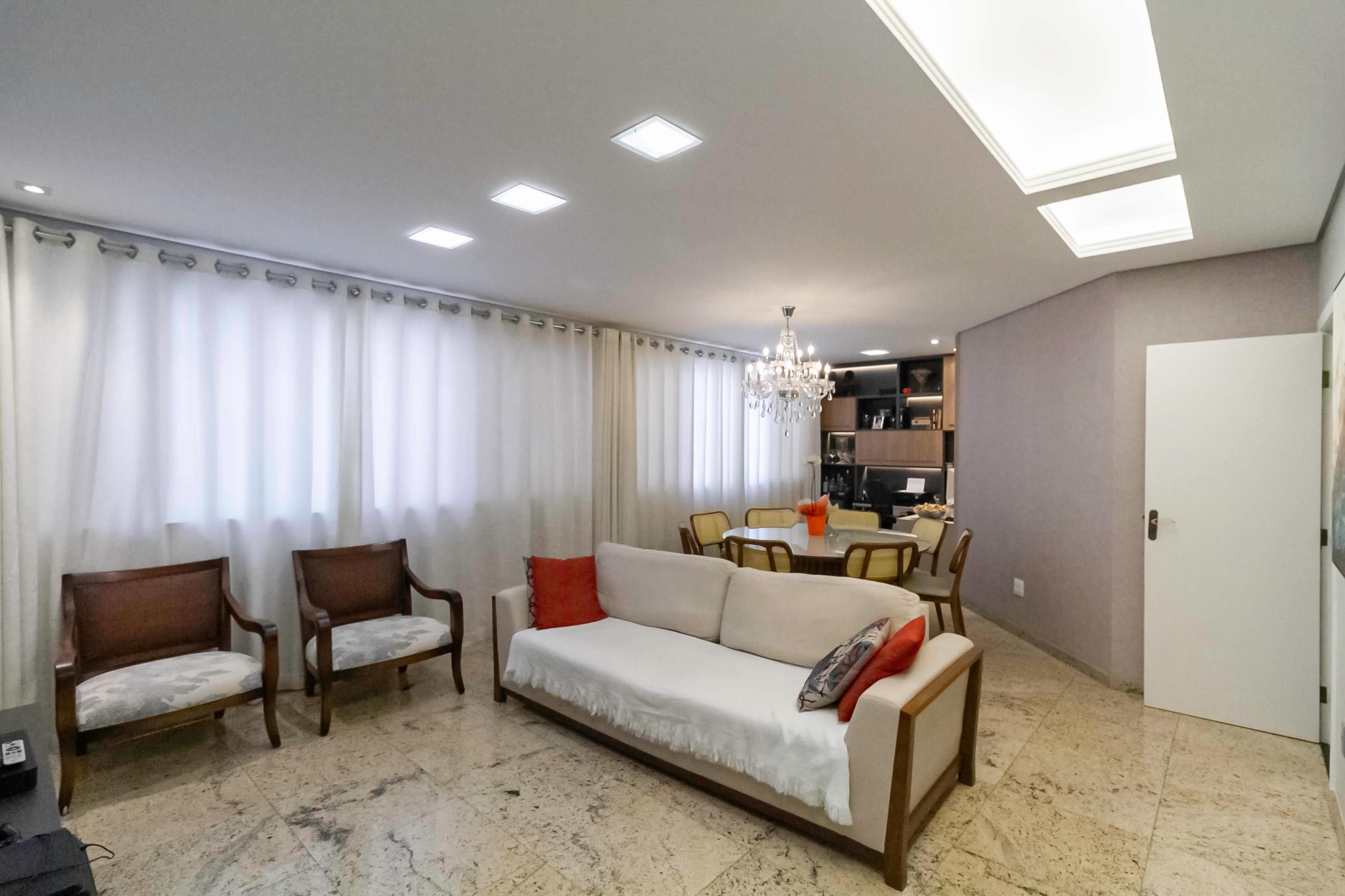 Apartamento com 3 quartos — Castelo, Belo Horizonte