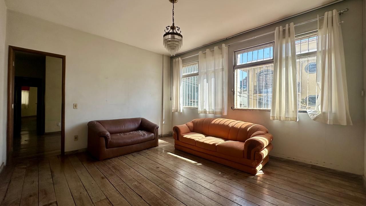Apartamento com 4 quartos — Gutierrez, Belo Horizonte