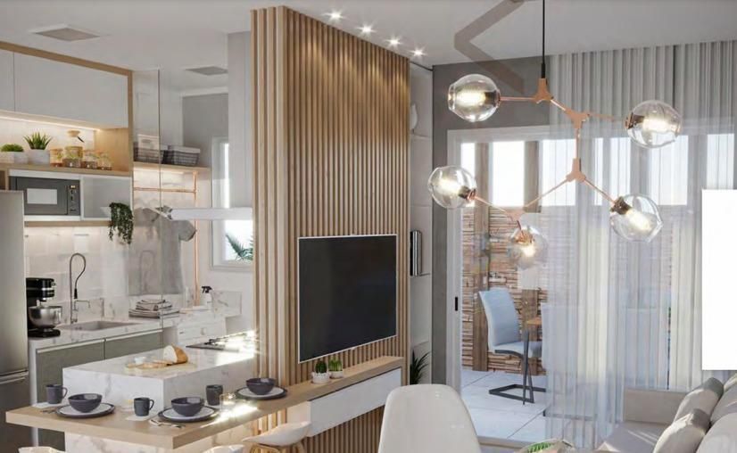 Apartamento com 2 quartos — Lourdes, Belo Horizonte