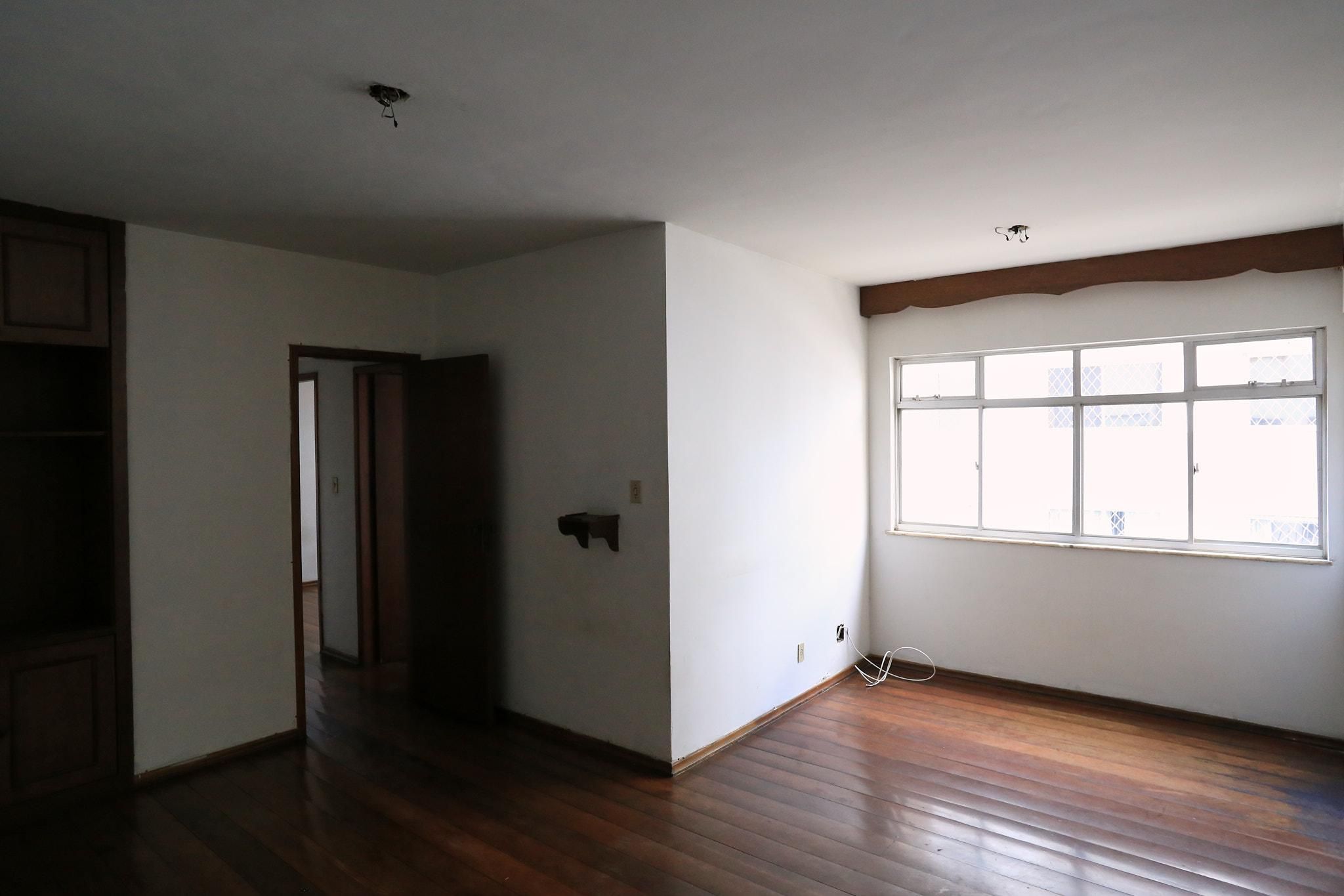 Apartamento com 3 quartos — Santo Antônio, Belo Horizonte