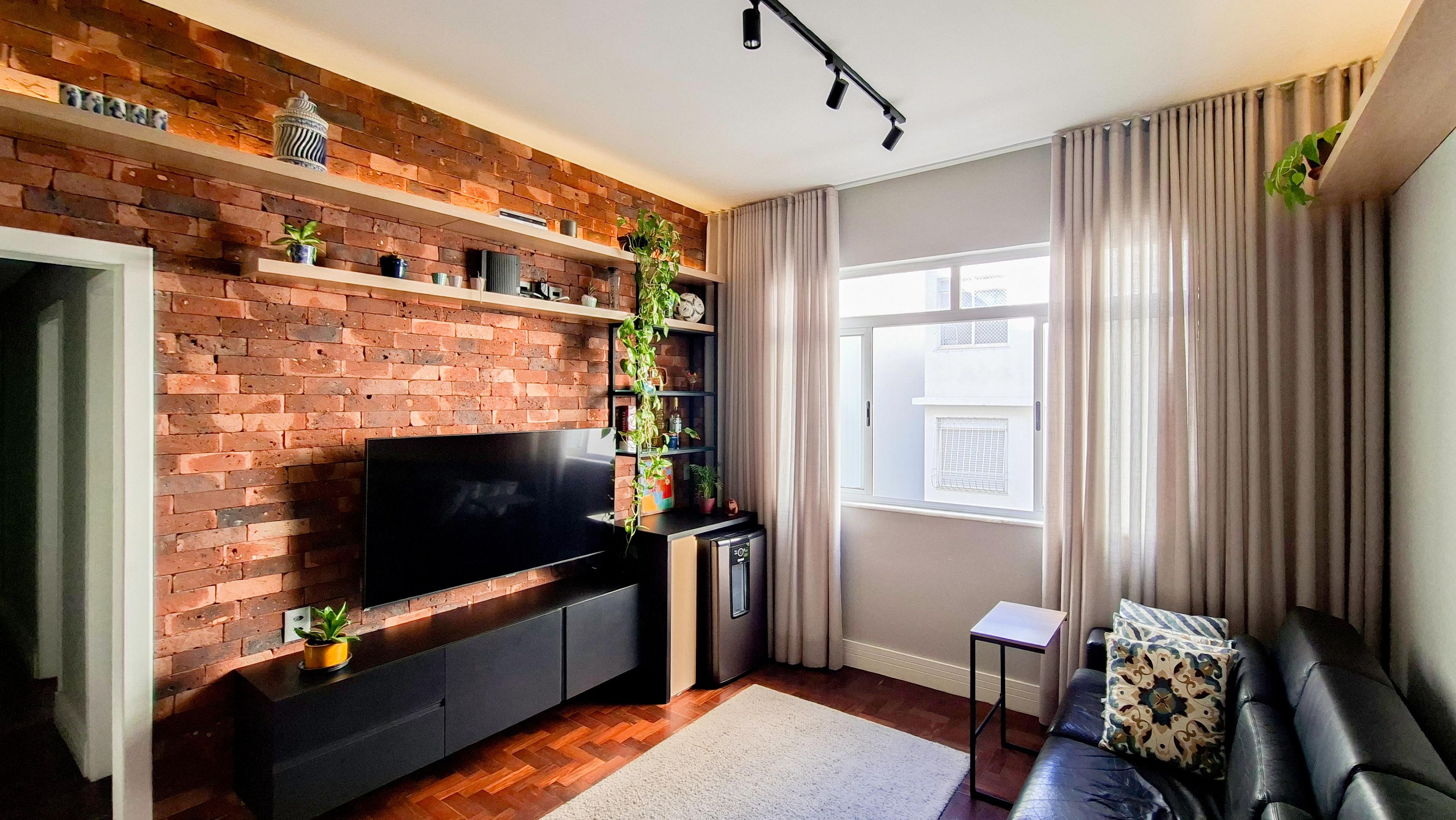 Apartamento com 2 quartos — Funcionários, Belo Horizonte
