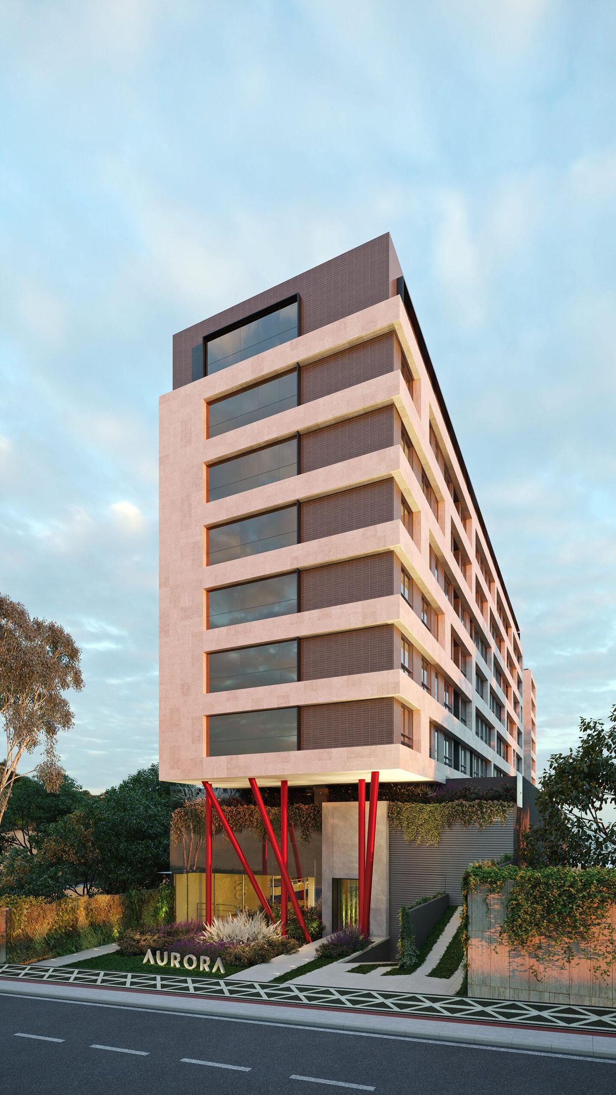 Apartamento com 2 quartos — Santa Efigênia, Belo Horizonte