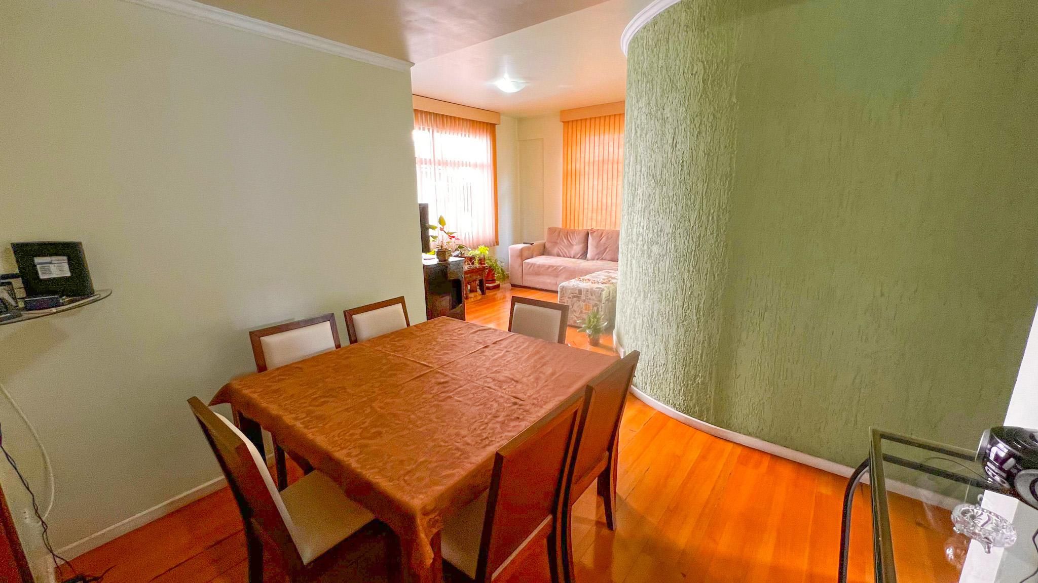 Apartamento com 3 quartos — Jardim America, Belo Horizonte