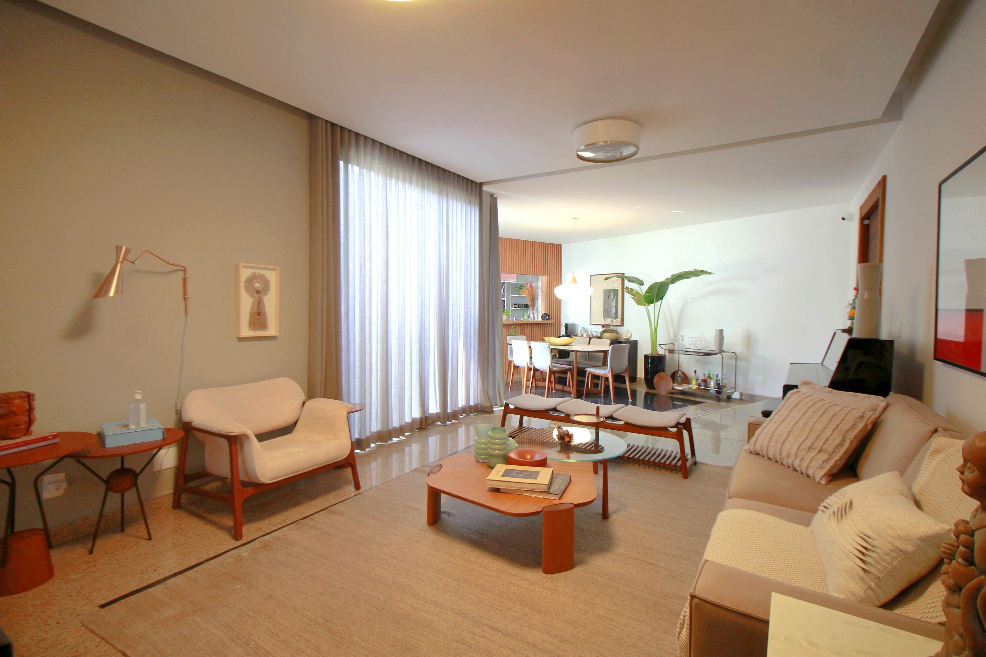 Casa com 3 quartos — Santa Lúcia, Belo Horizonte