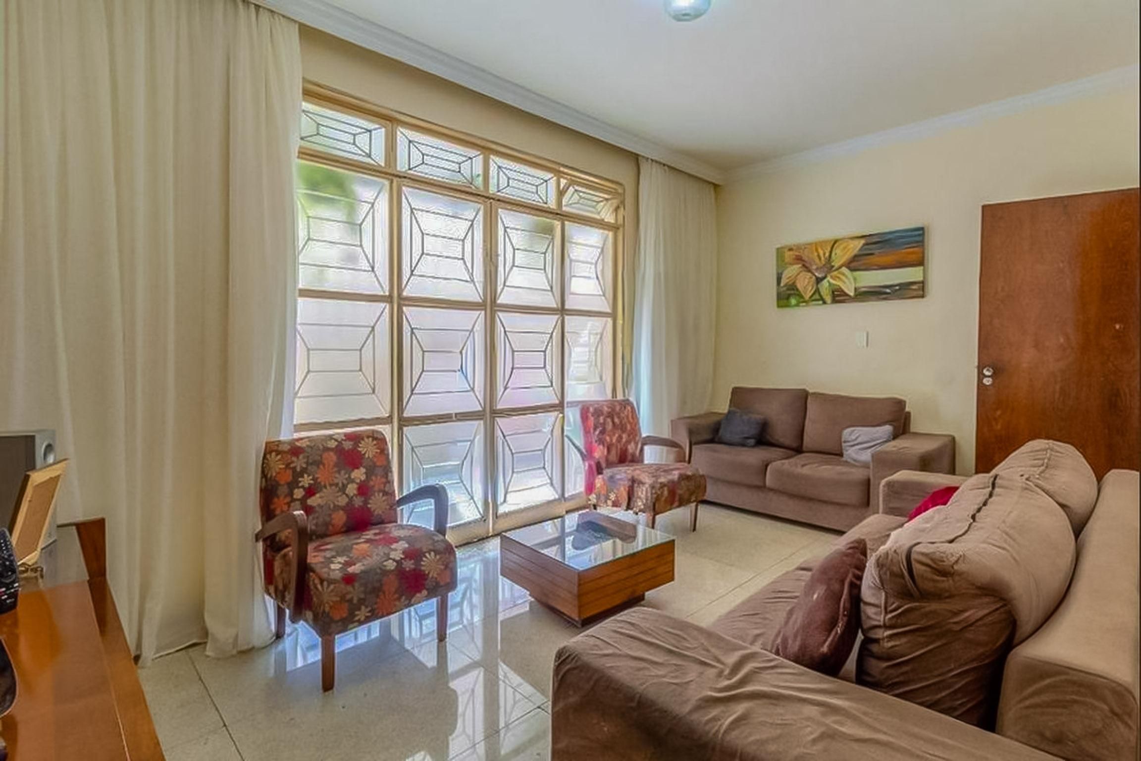 Apartamento com 3 quartos — Serra, Belo Horizonte
