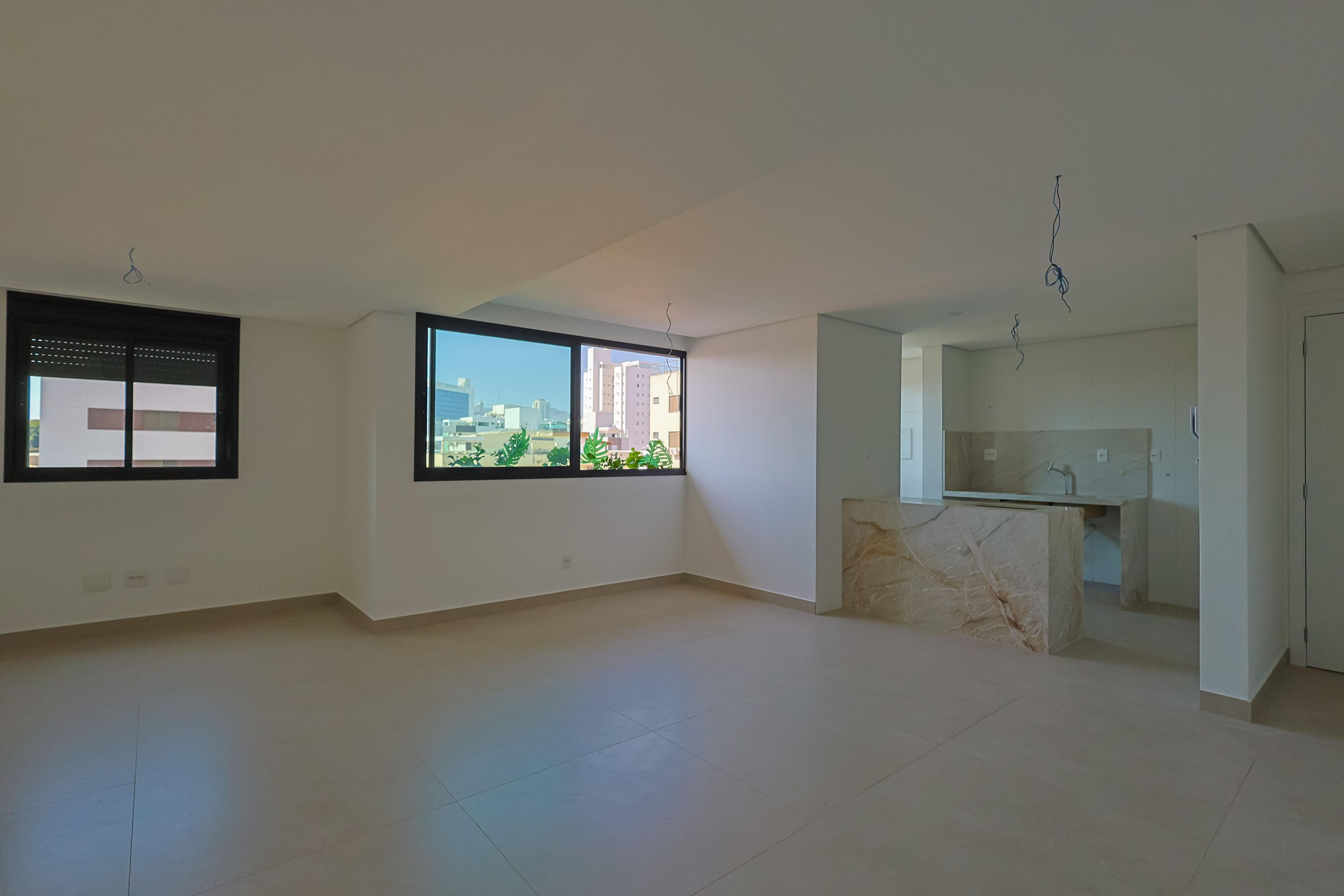 Apartamento com 3 quartos — Prado, Belo Horizonte