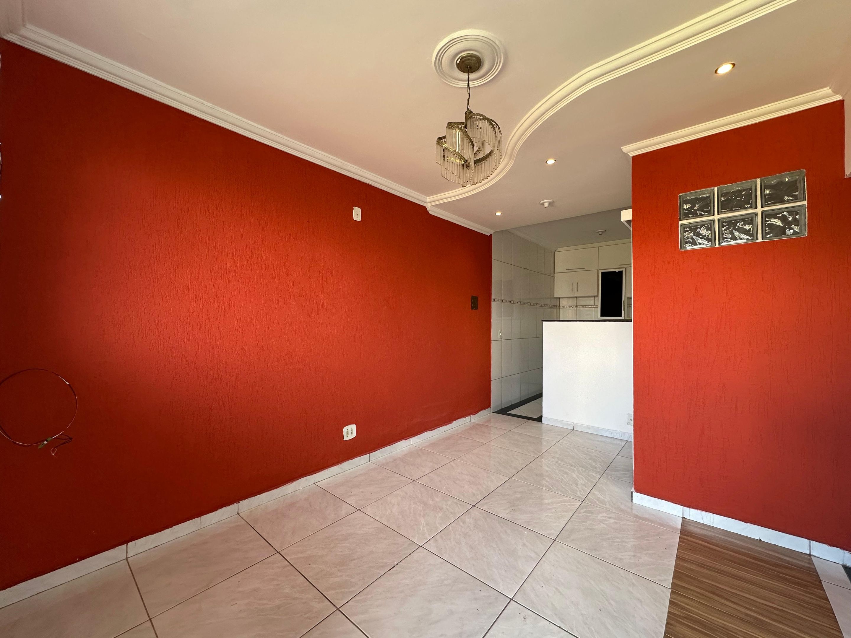 Casa com 2 quartos — São Francisco, Belo Horizonte
