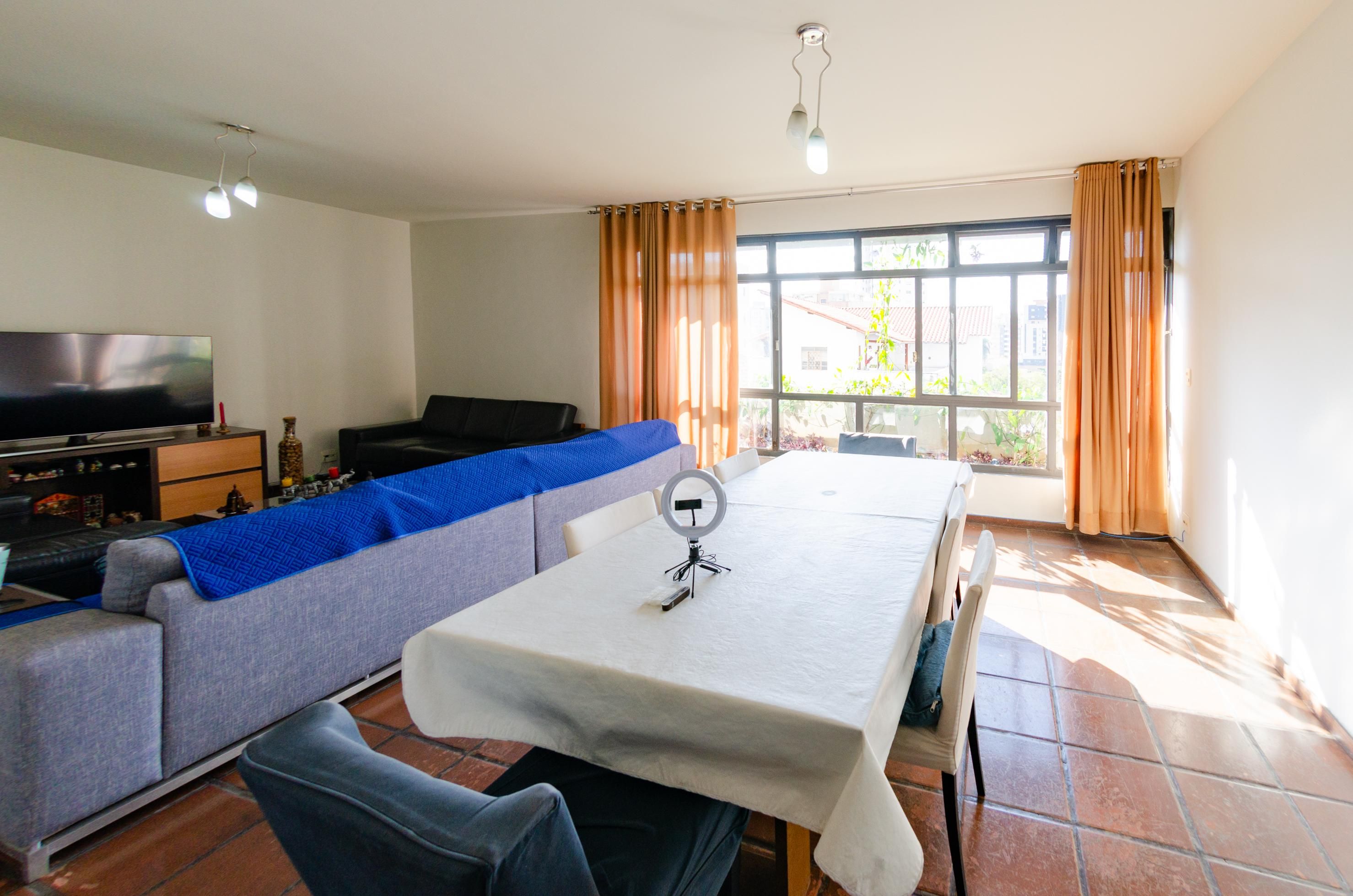 Apartamento com 4 quartos — Nova Granada, Belo Horizonte