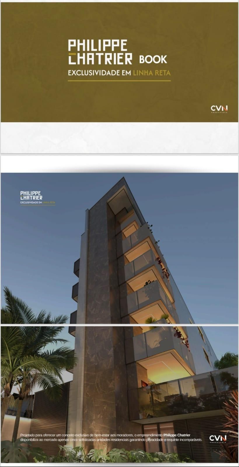 Apartamento com 4 quartos — Gutierrez, Belo Horizonte