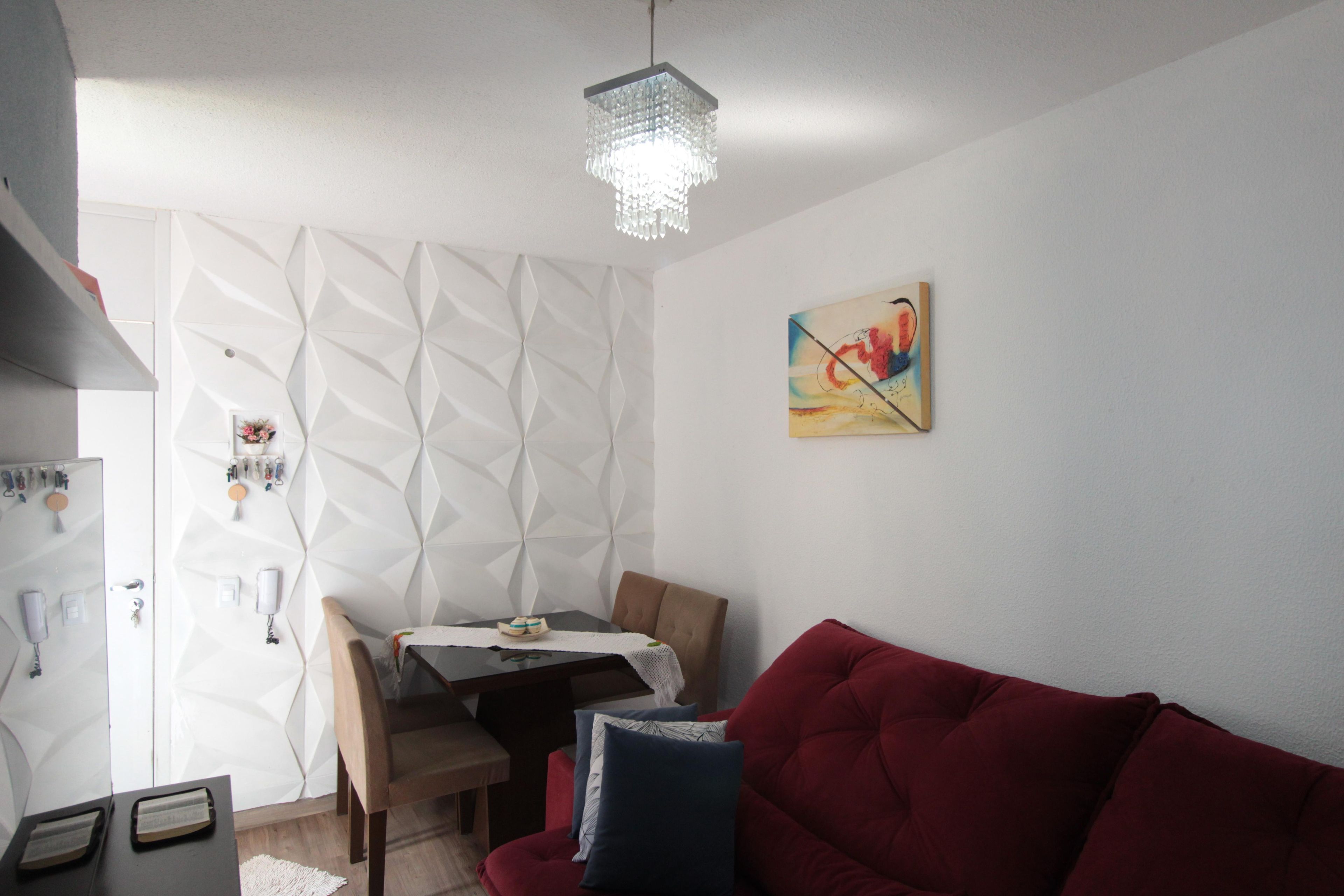 Apartamento com 2 quartos — Trevo, Belo Horizonte