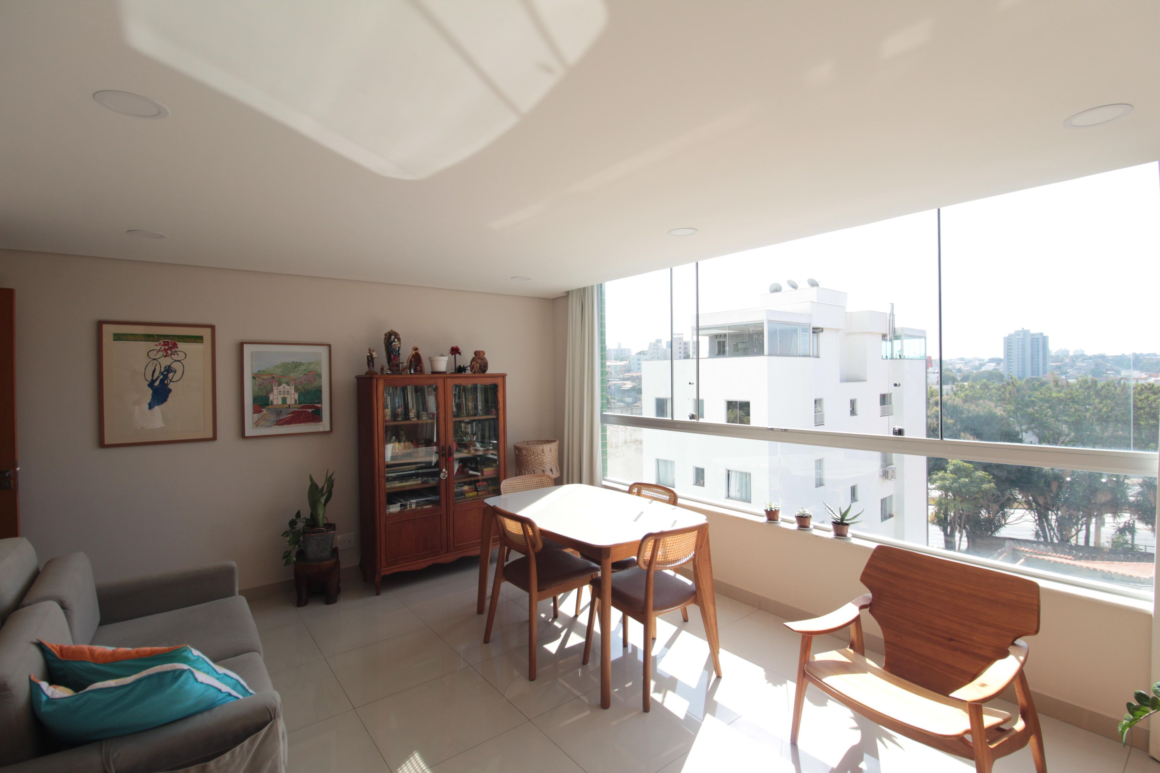 Apartamento com 2 quartos — Itapoã, Belo Horizonte