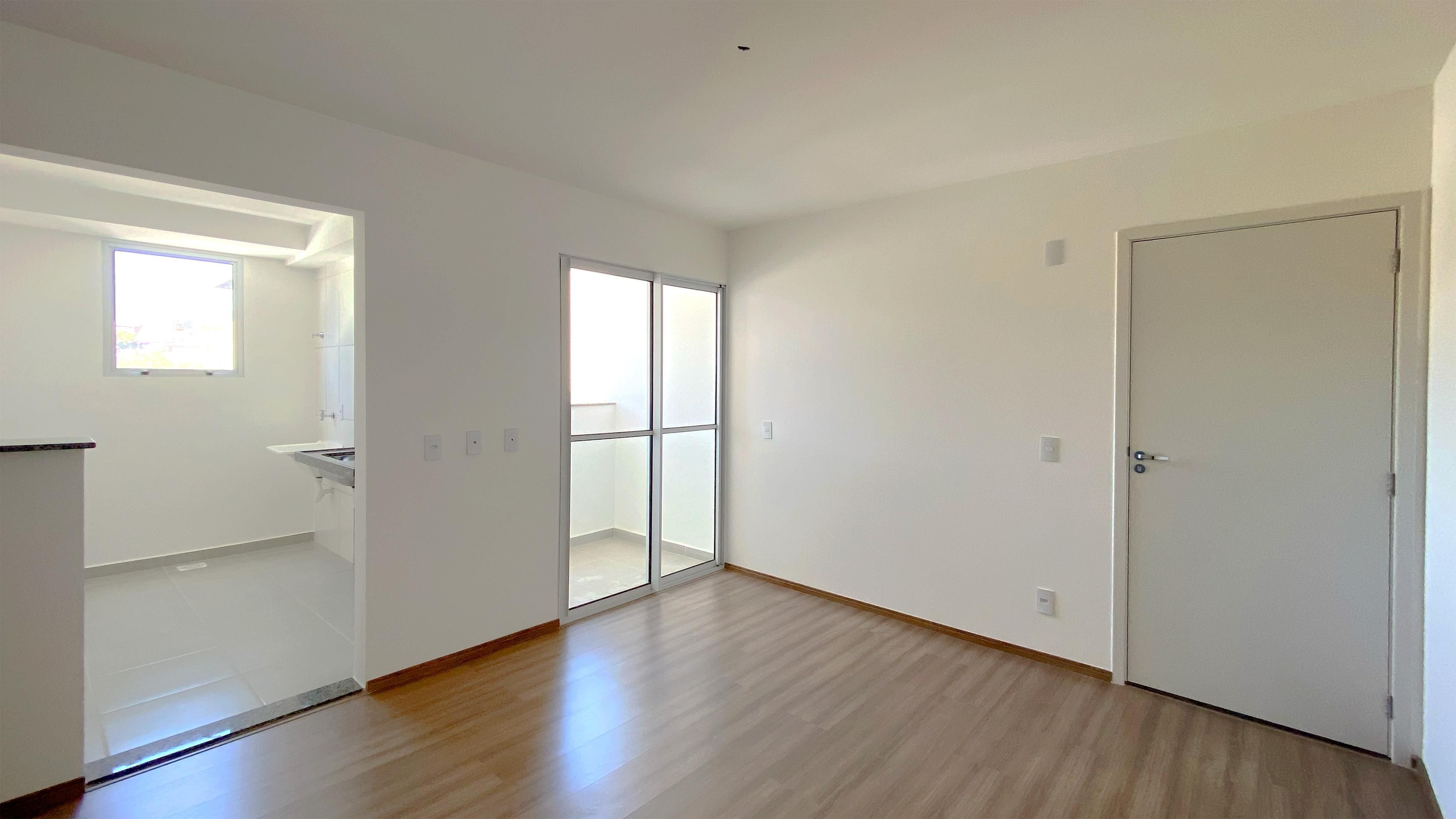 Apartamento com 2 quartos — Alto Caiçaras, Belo Horizonte