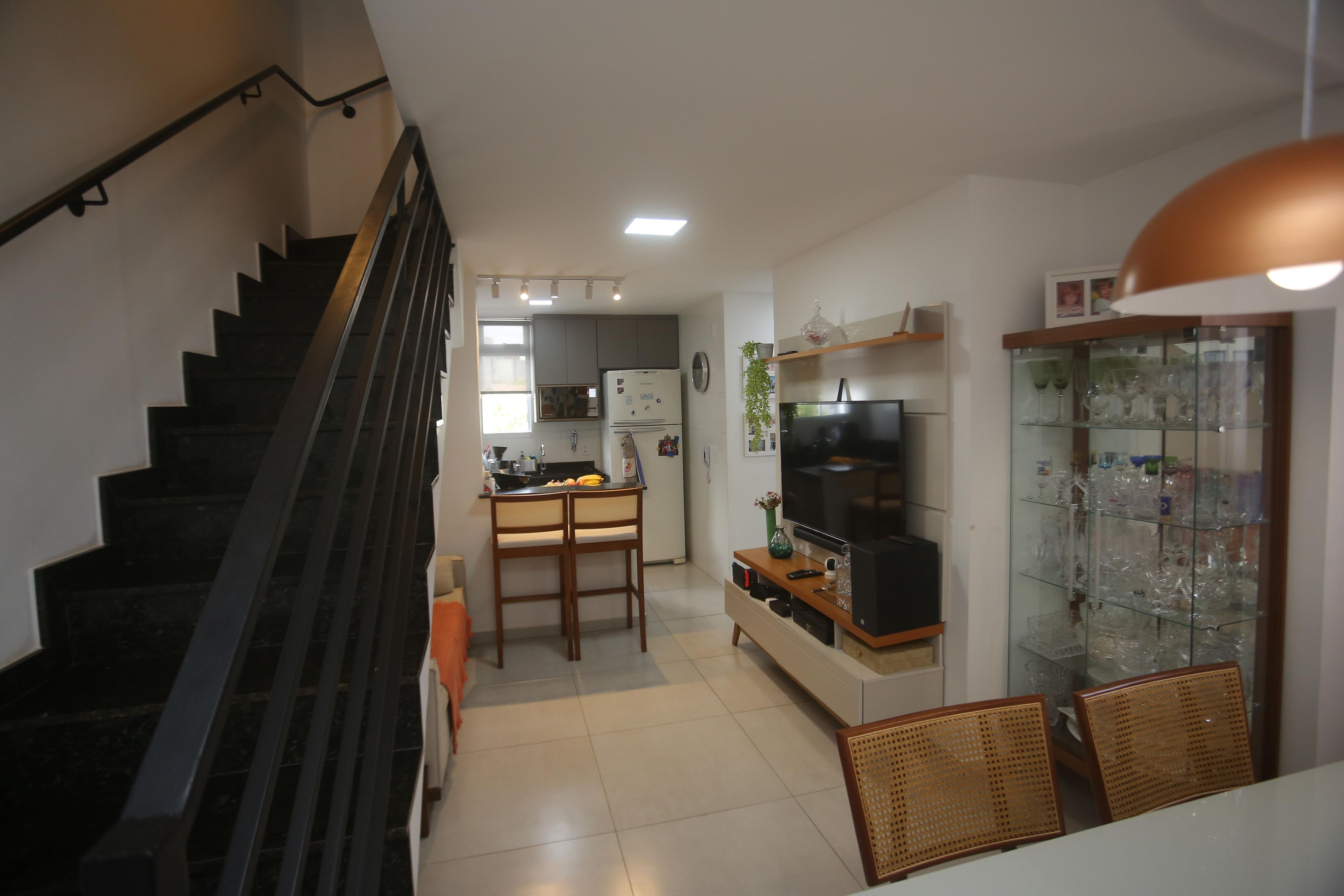 Apartamento com 3 quartos — Buritis, Belo Horizonte
